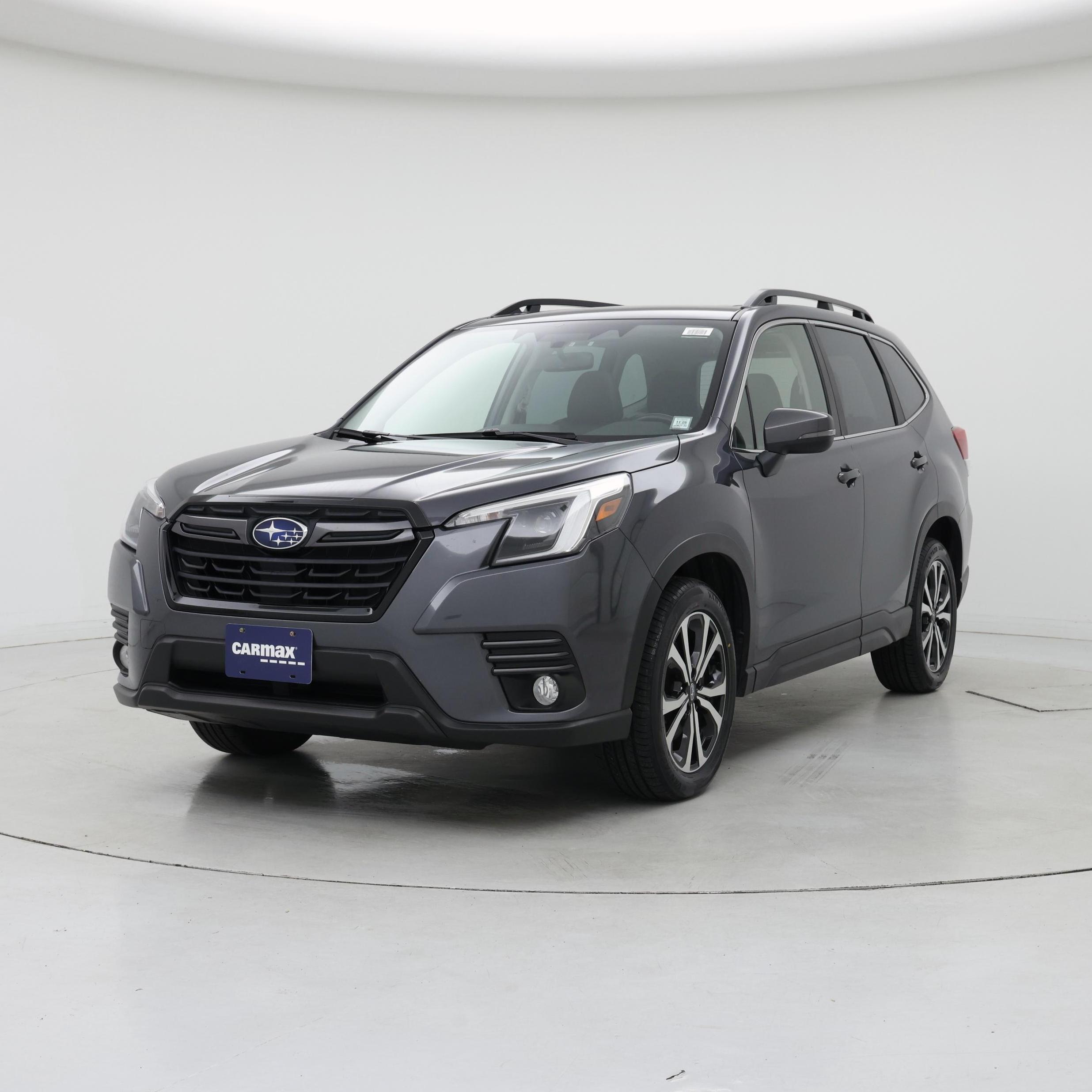 Thumbnail: 2023 Subaru Forester - 4