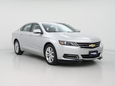 2018 Chevrolet Impala LT