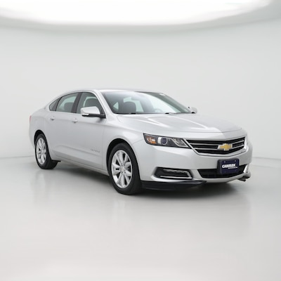 2018 Chevrolet Impala LT