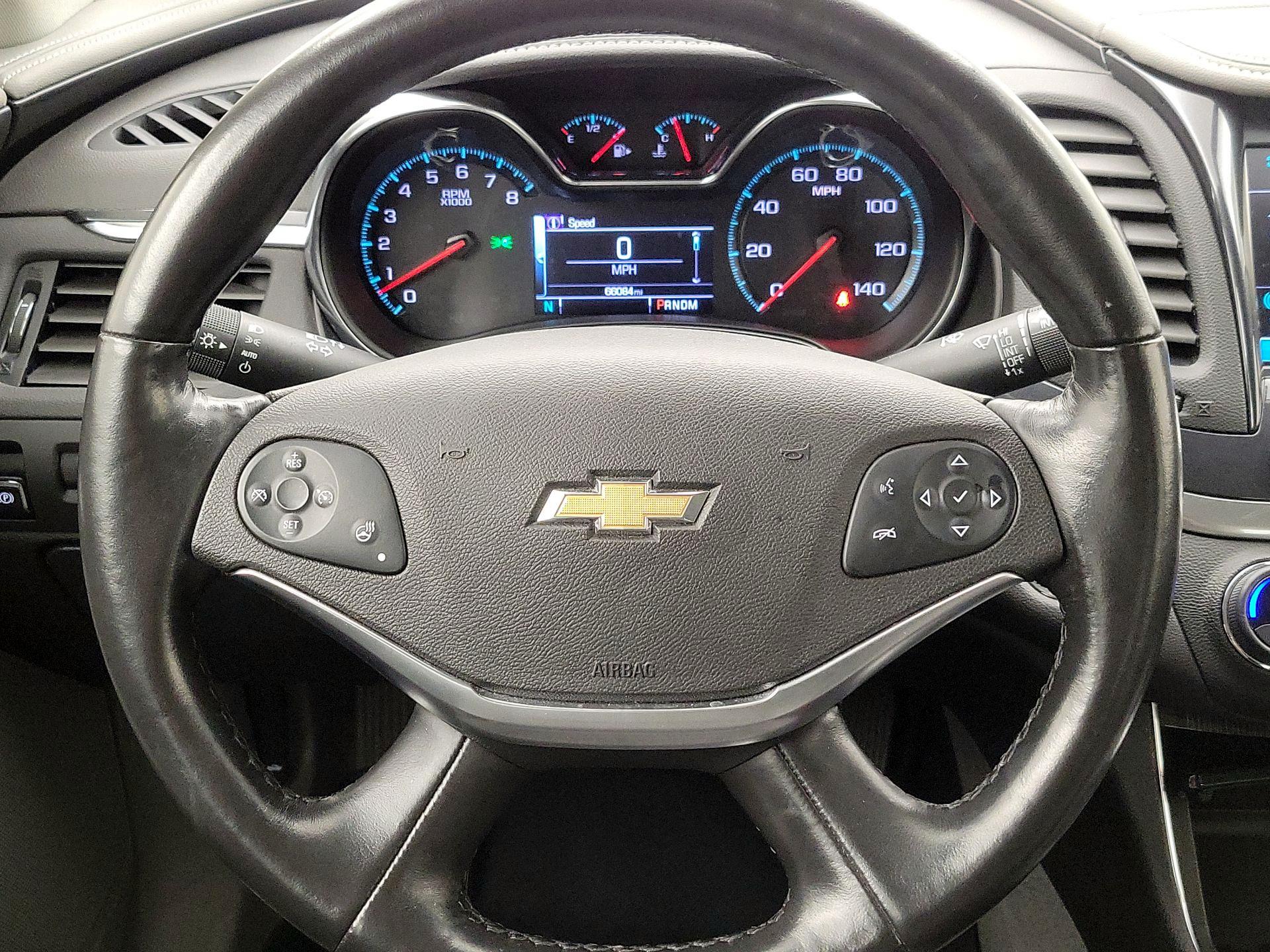 Thumbnail: 2018 Chevrolet Impala - 10