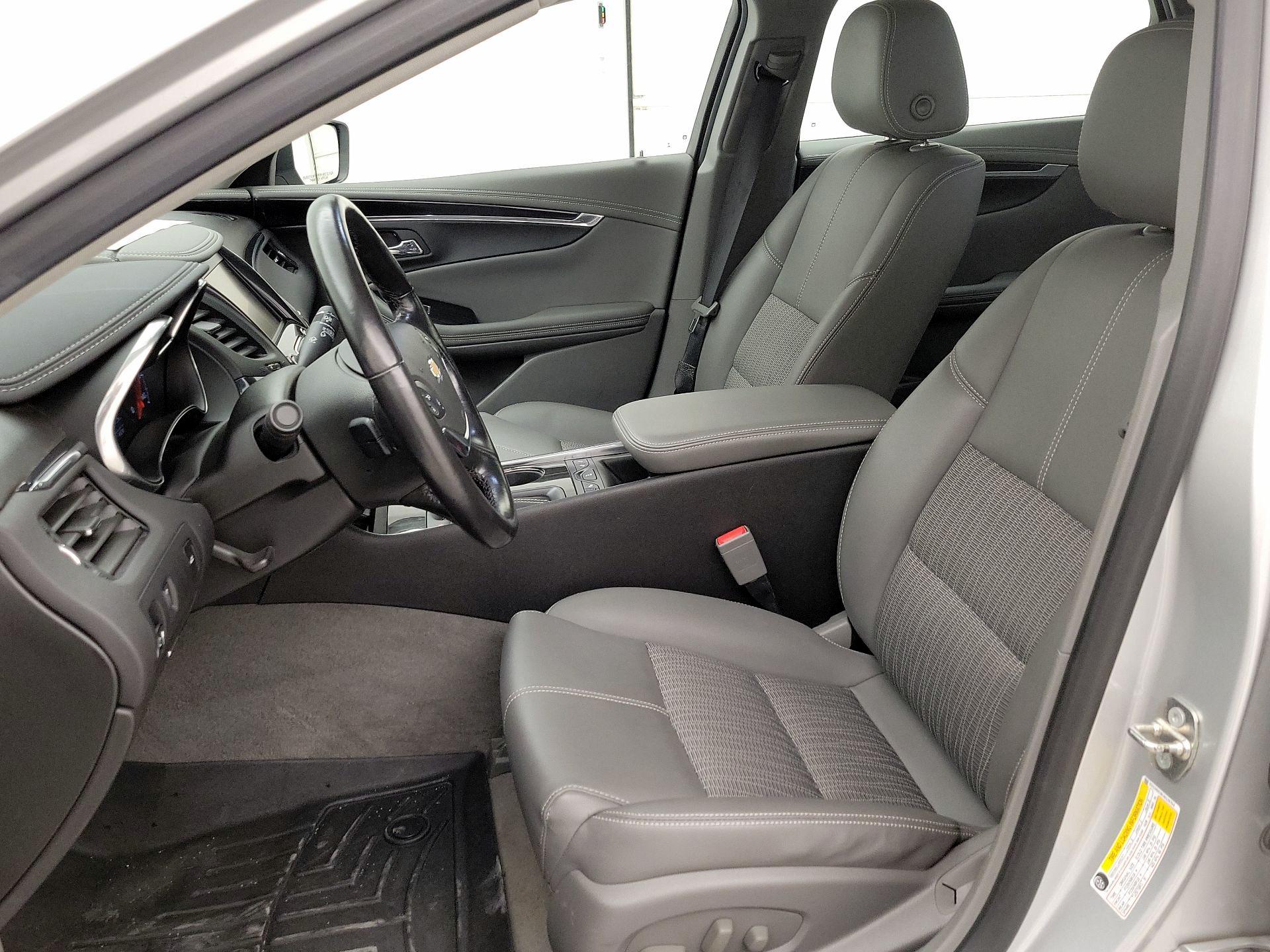 Thumbnail: 2018 Chevrolet Impala - 11