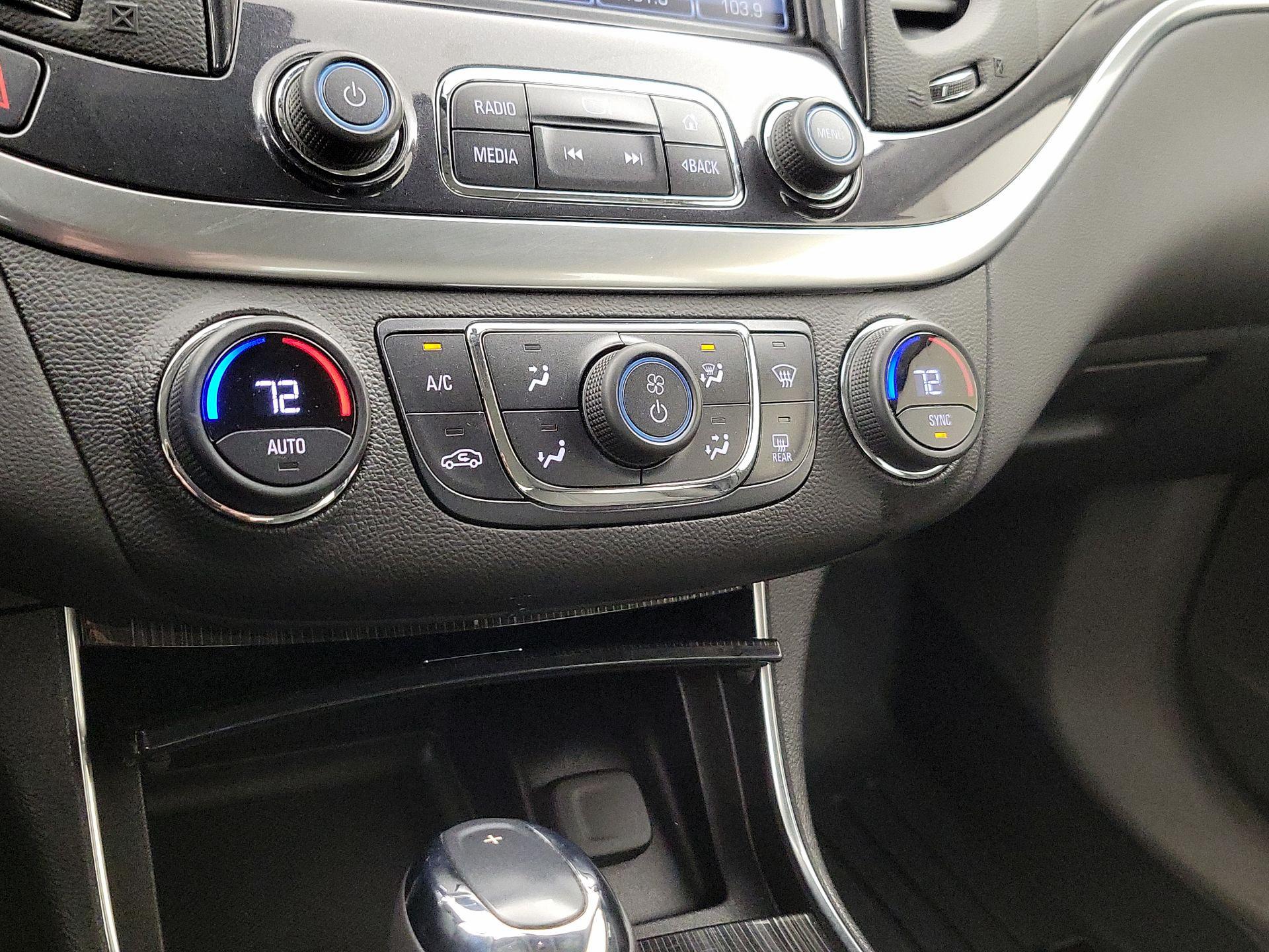 Thumbnail: 2018 Chevrolet Impala - 16