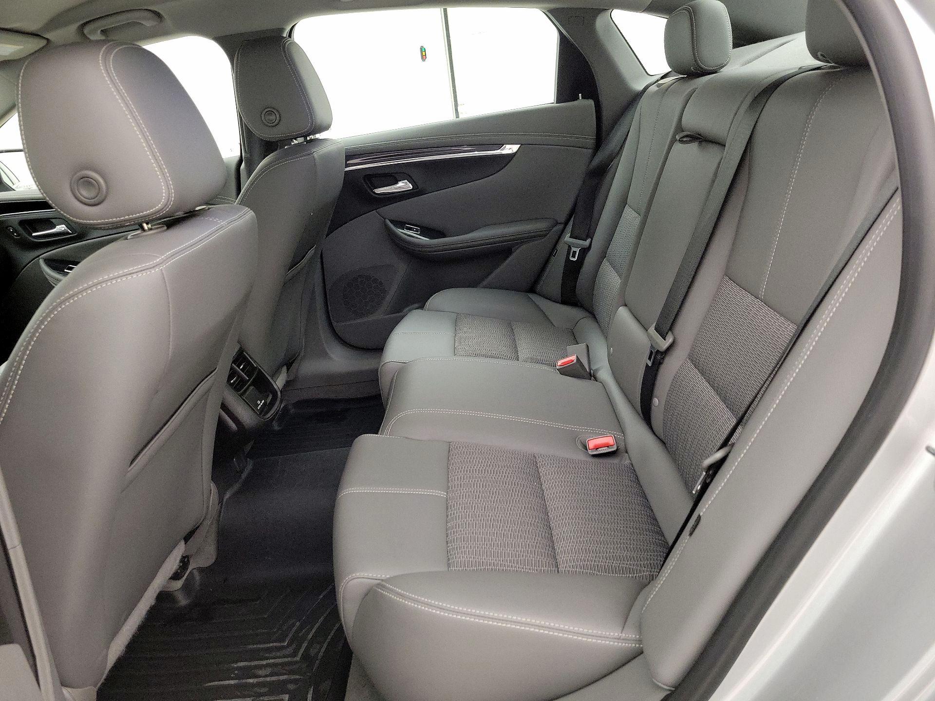 Thumbnail: 2018 Chevrolet Impala - 18