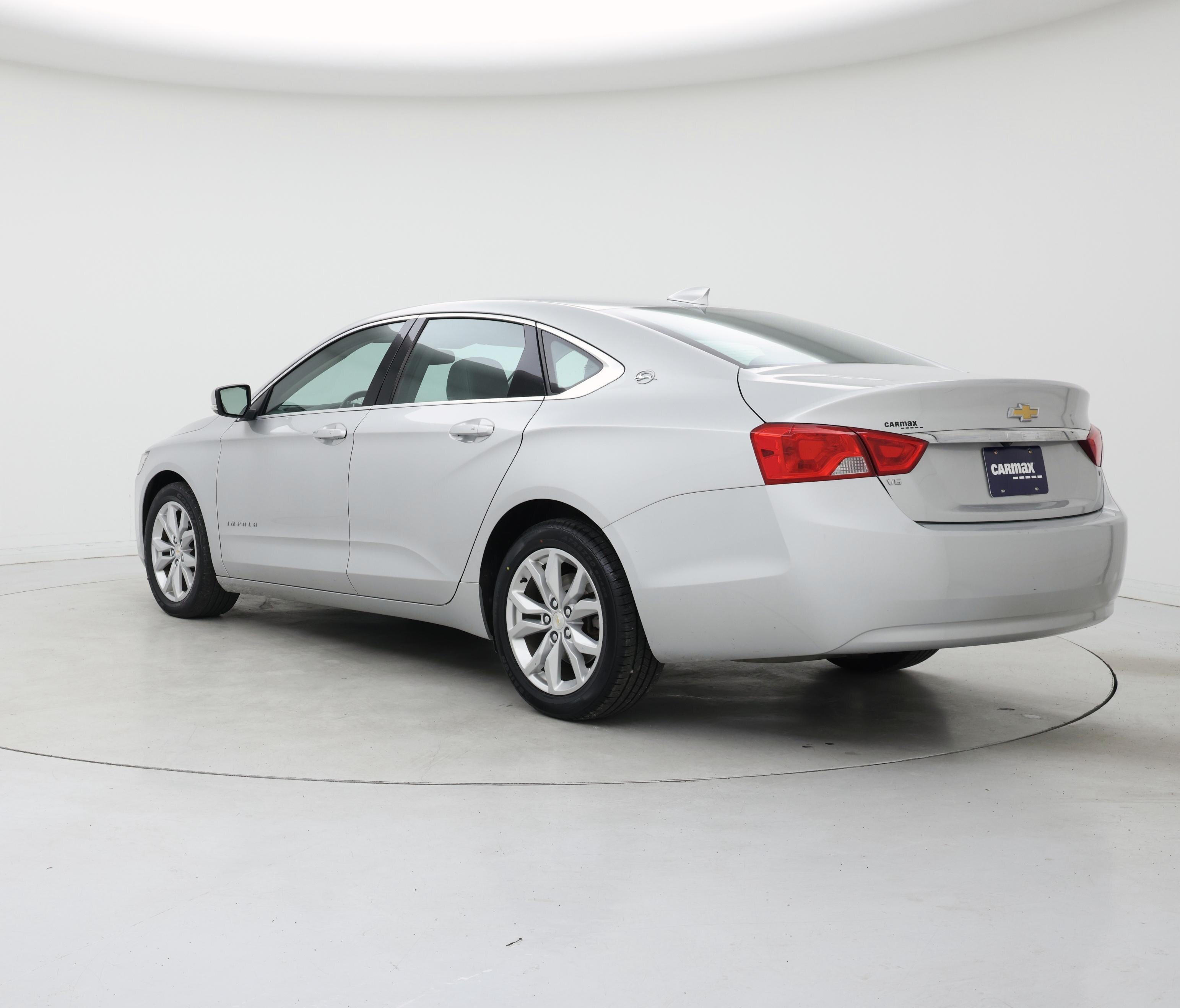 Thumbnail: 2018 Chevrolet Impala - 2