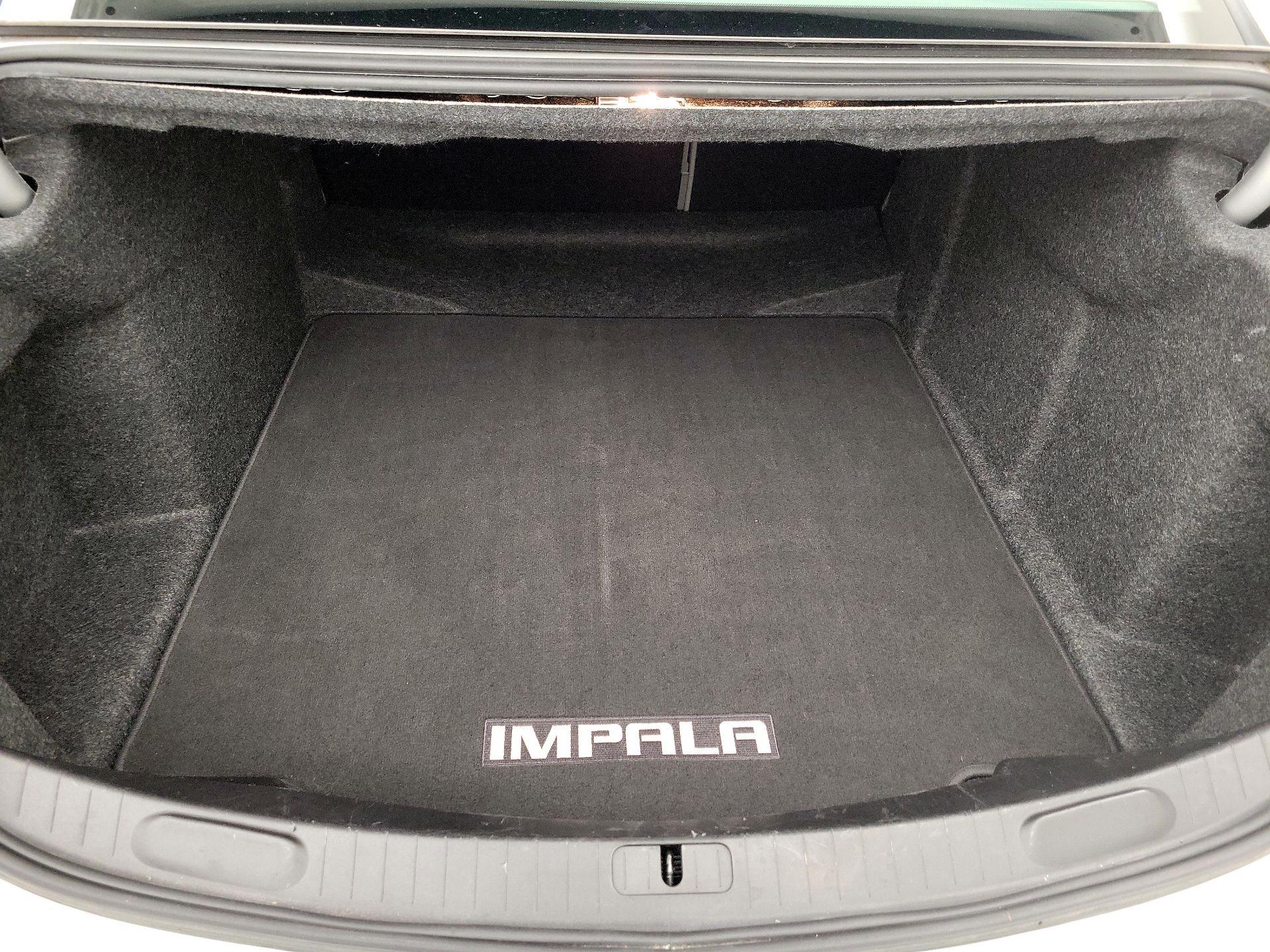 Thumbnail: 2018 Chevrolet Impala - 19