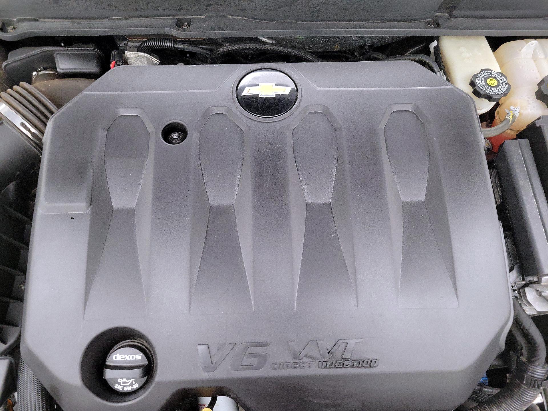 Thumbnail: 2018 Chevrolet Impala - 20