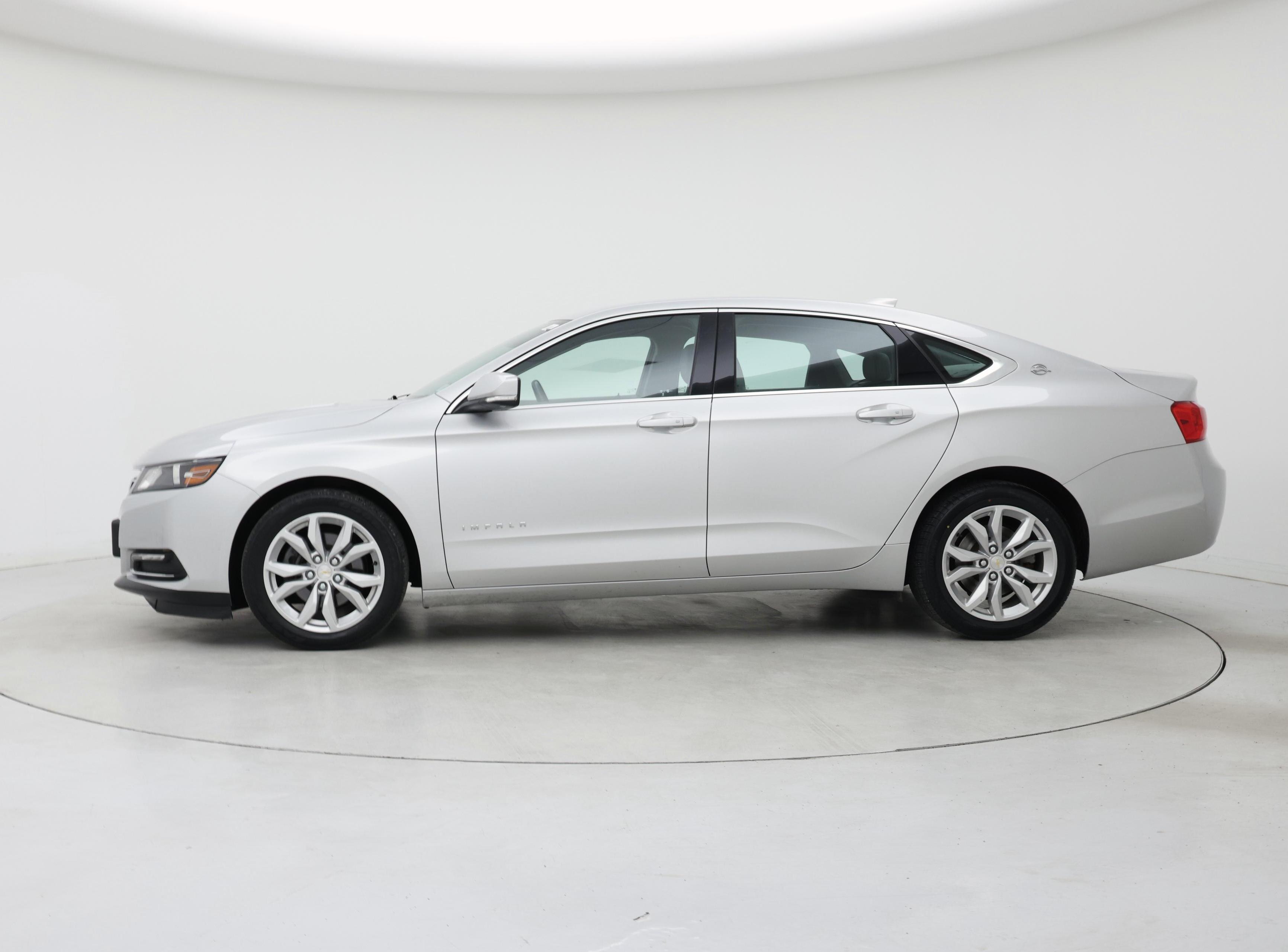 Thumbnail: 2018 Chevrolet Impala - 3