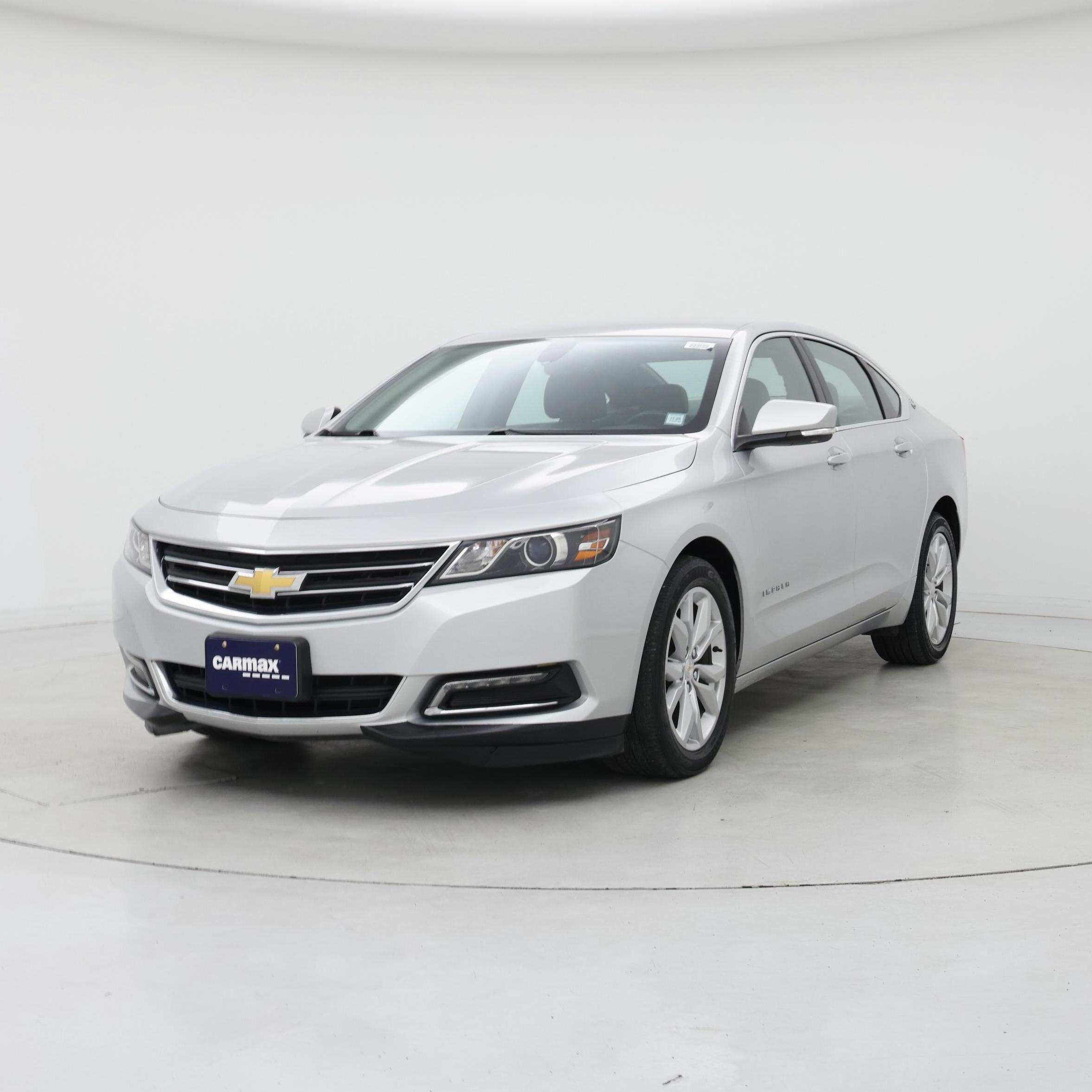 Thumbnail: 2018 Chevrolet Impala - 4