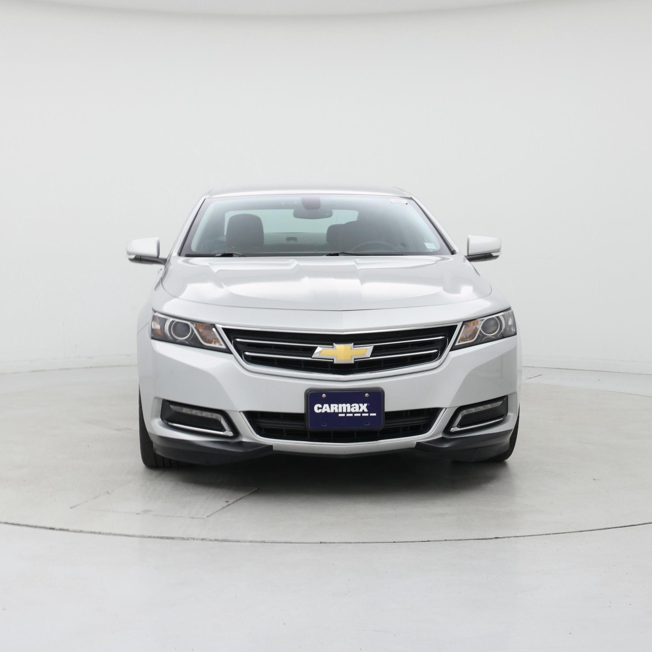 Thumbnail: 2018 Chevrolet Impala - 5