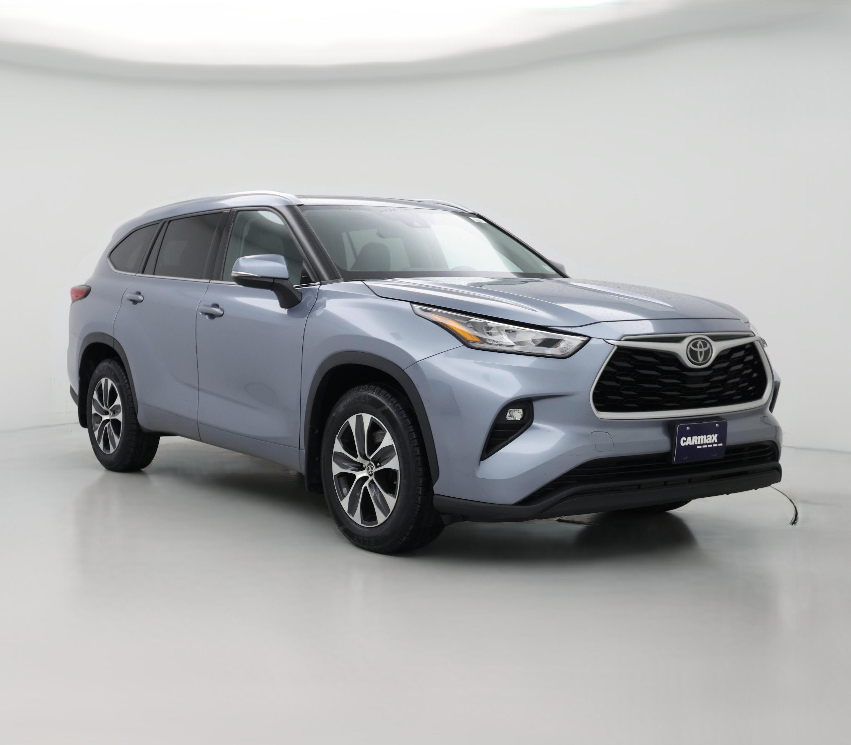 Thumbnail: 2020 Toyota Highlander - 1