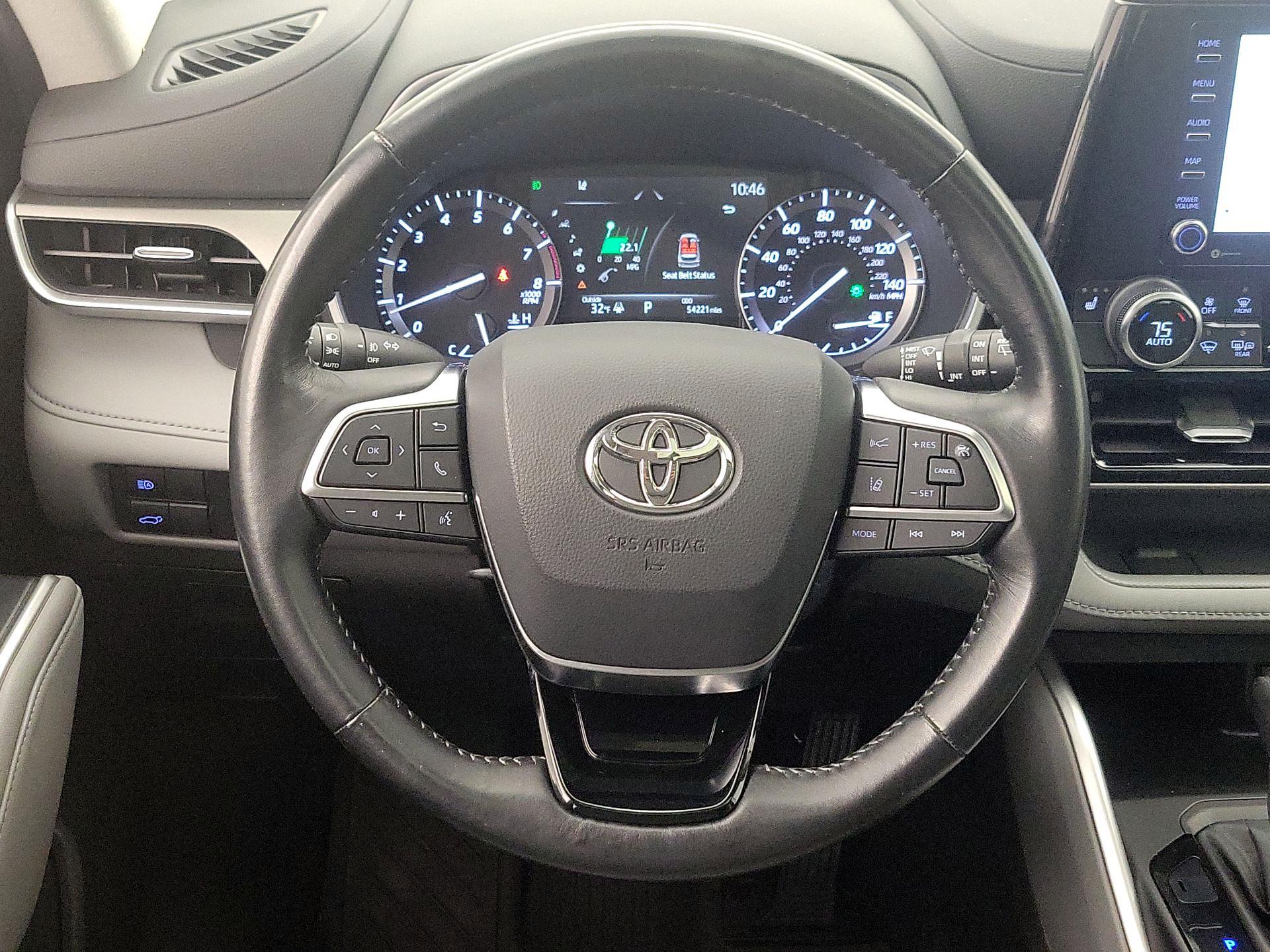 Thumbnail: 2020 Toyota Highlander - 10