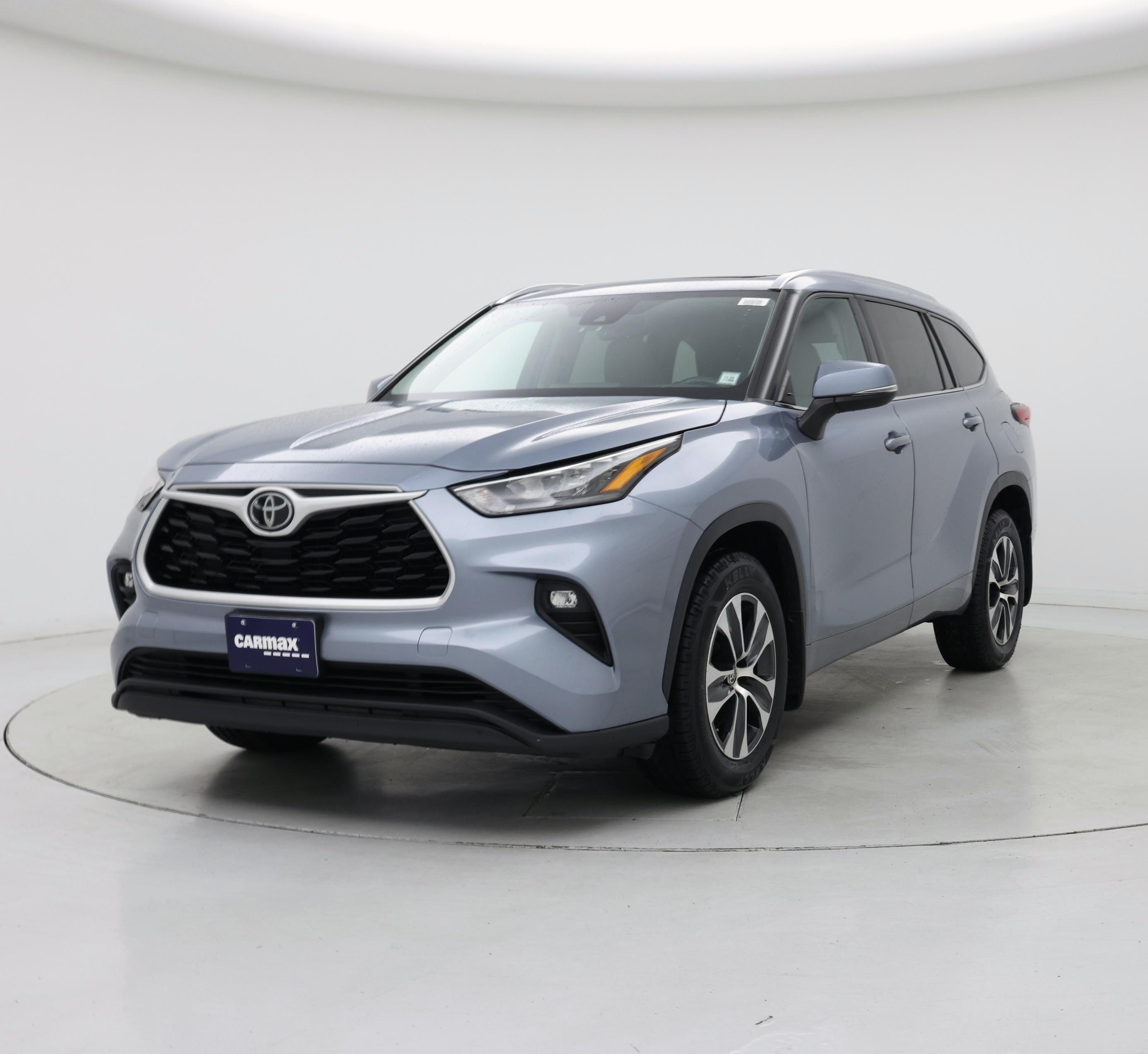 Thumbnail: 2020 Toyota Highlander - 4
