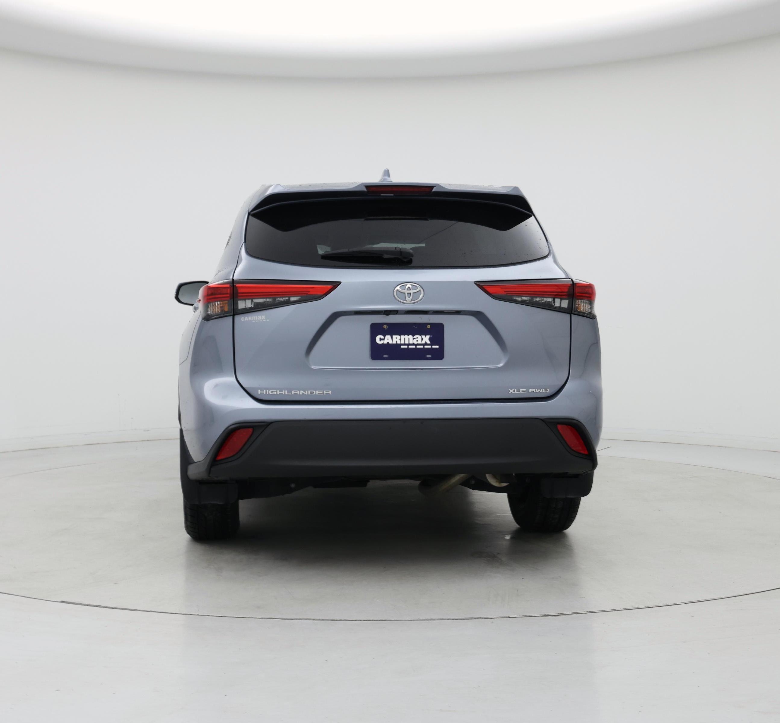 Thumbnail: 2020 Toyota Highlander - 6