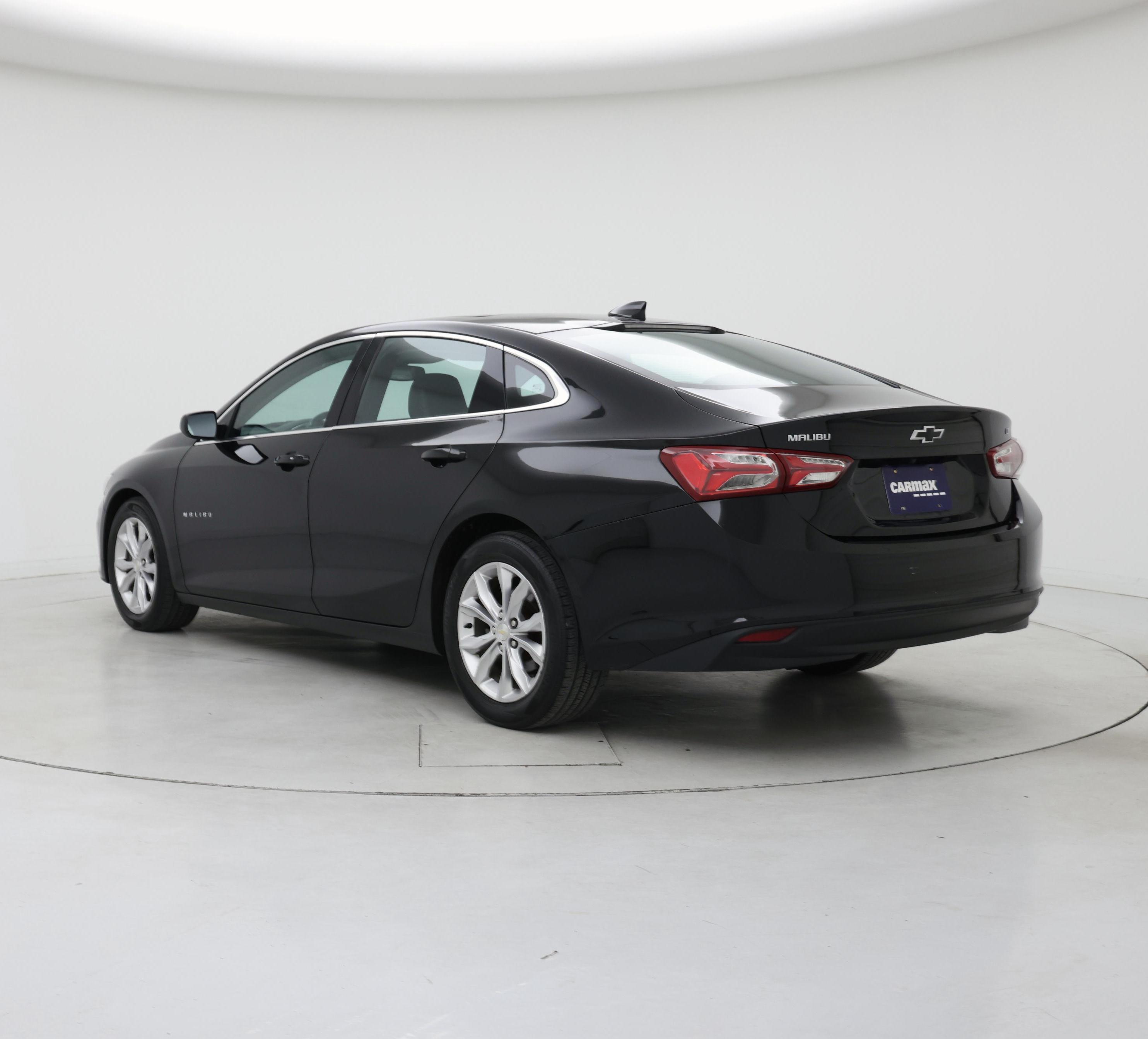 Thumbnail: 2019 Chevrolet Malibu - 2