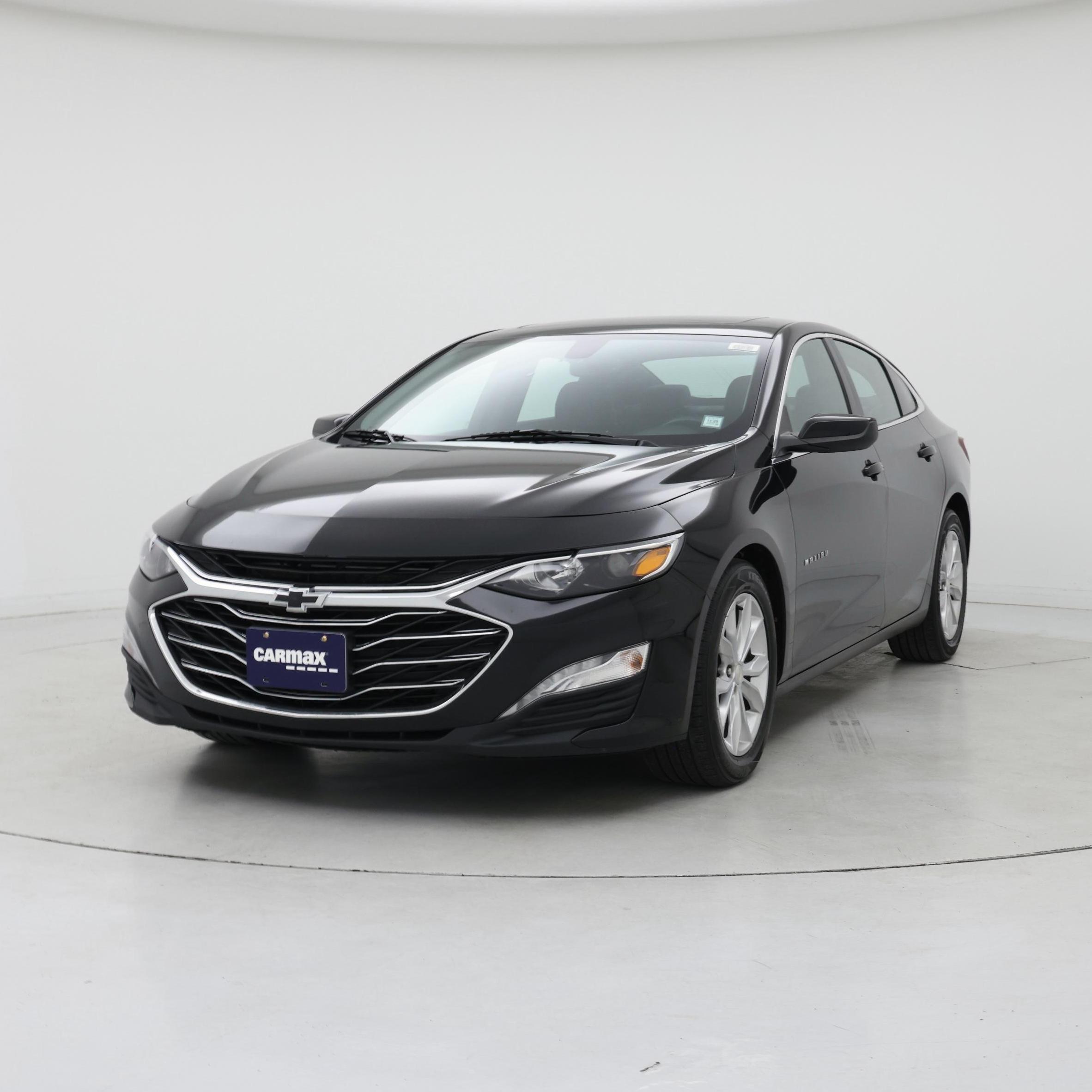 Thumbnail: 2019 Chevrolet Malibu - 4