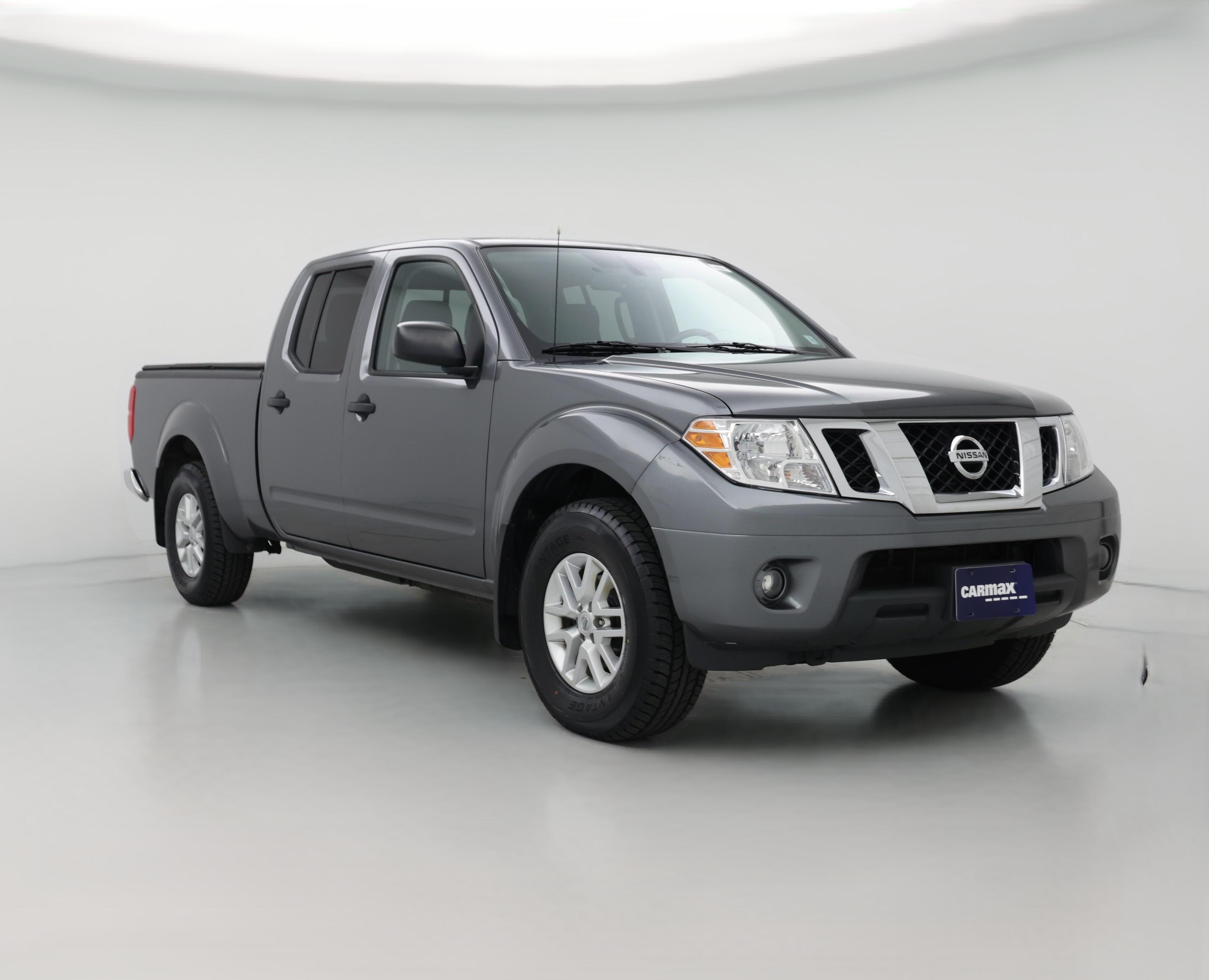 Thumbnail: 2020 Nissan Frontier - 1