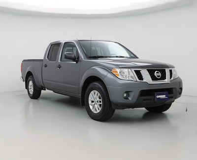 2020 Nissan Frontier SV