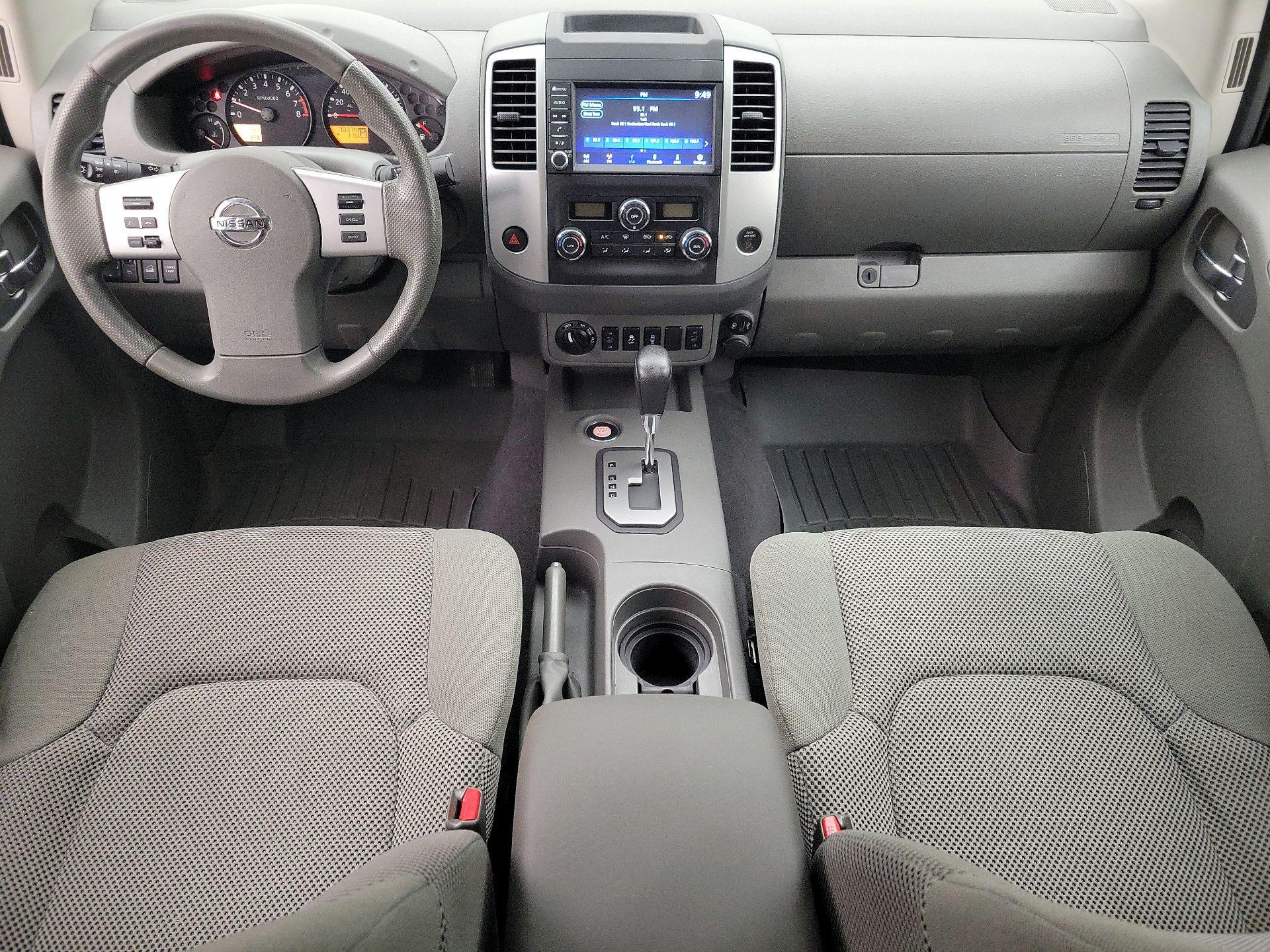 Thumbnail: 2020 Nissan Frontier - 9