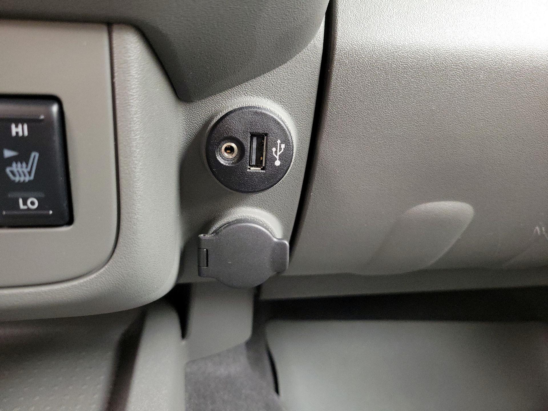 Thumbnail: 2020 Nissan Frontier - 18