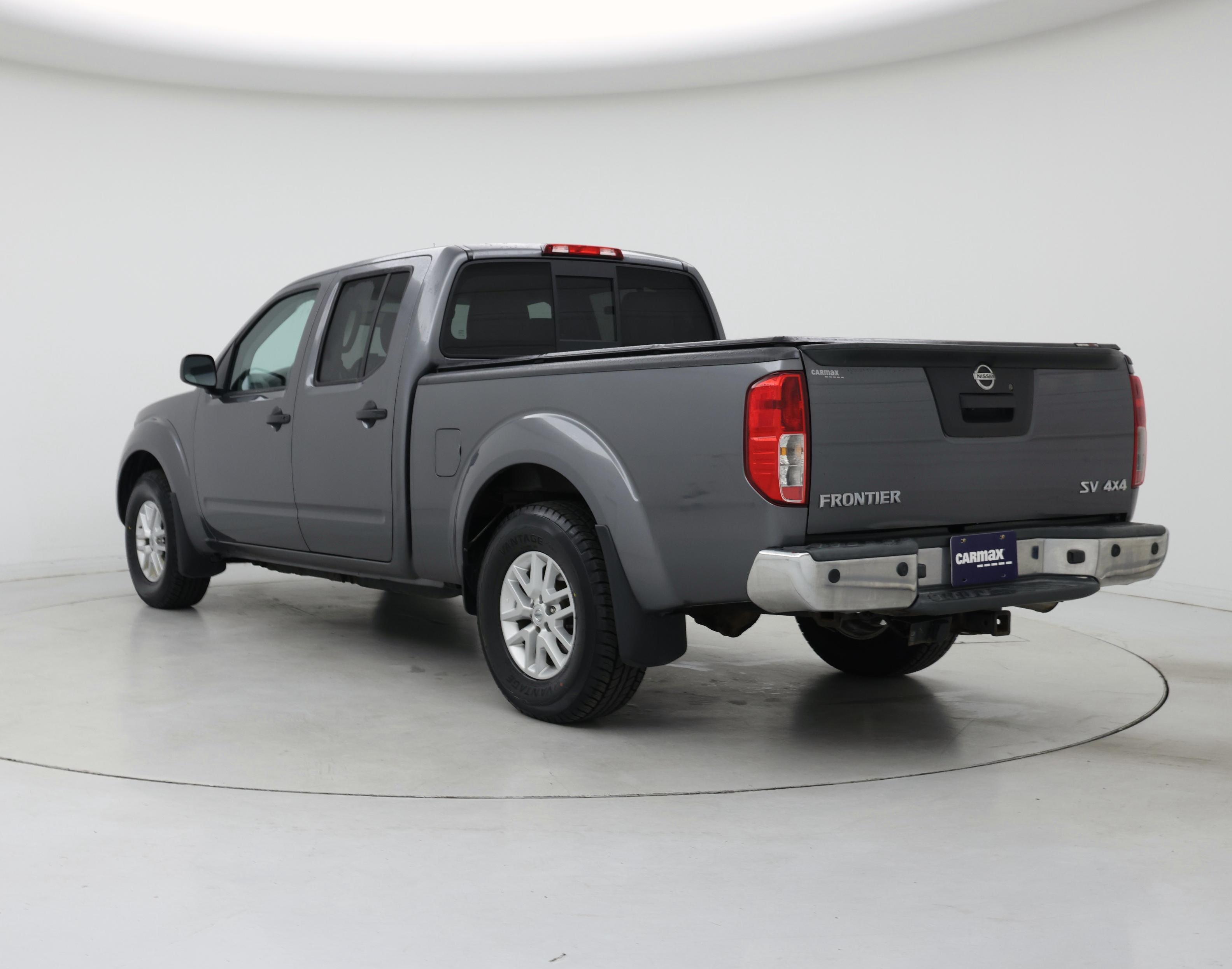 Thumbnail: 2020 Nissan Frontier - 2