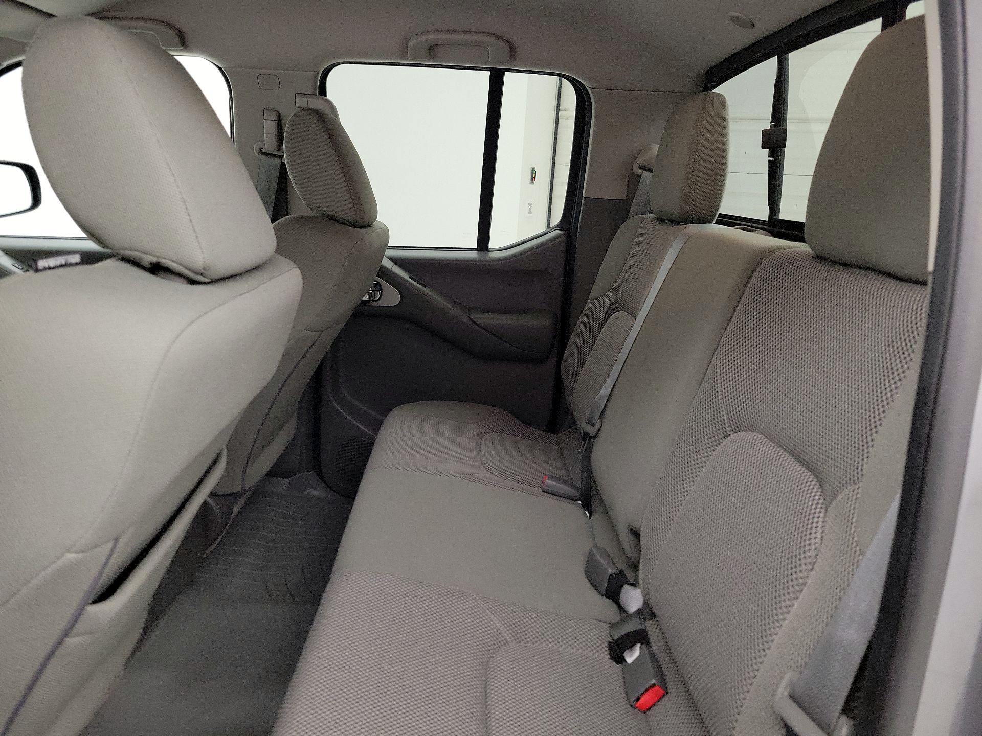 Thumbnail: 2020 Nissan Frontier - 19