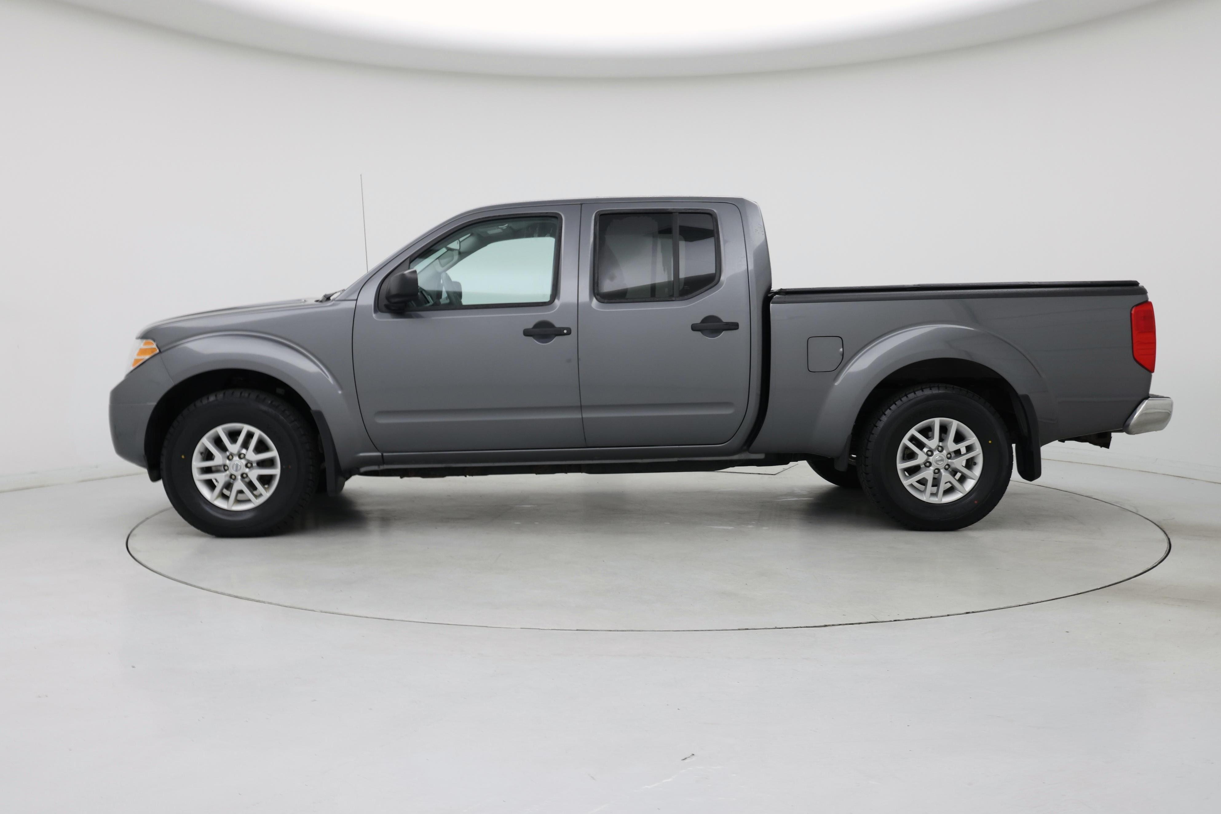 Thumbnail: 2020 Nissan Frontier - 3