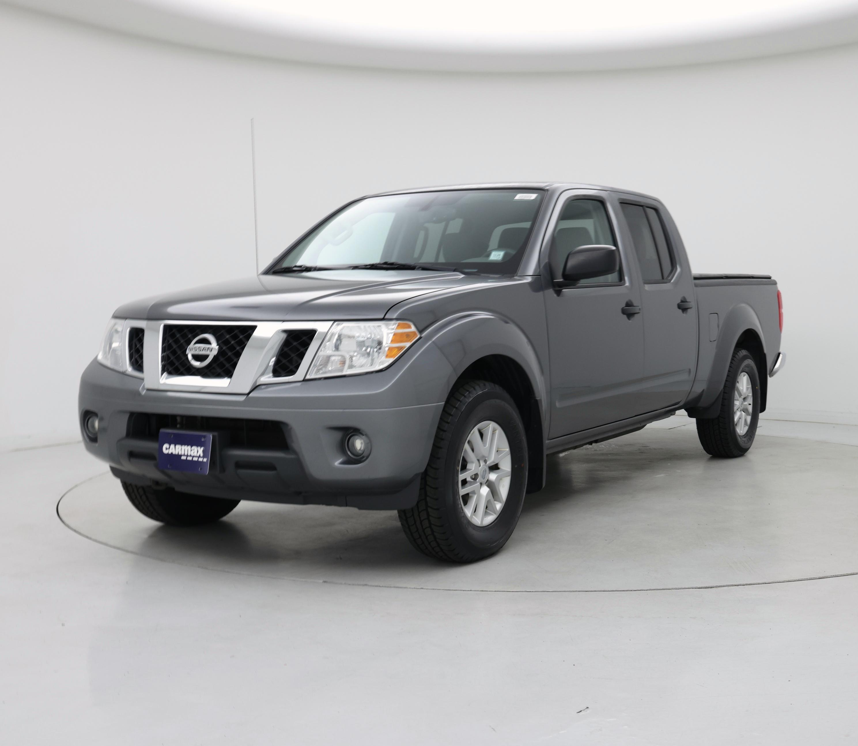 Thumbnail: 2020 Nissan Frontier - 4