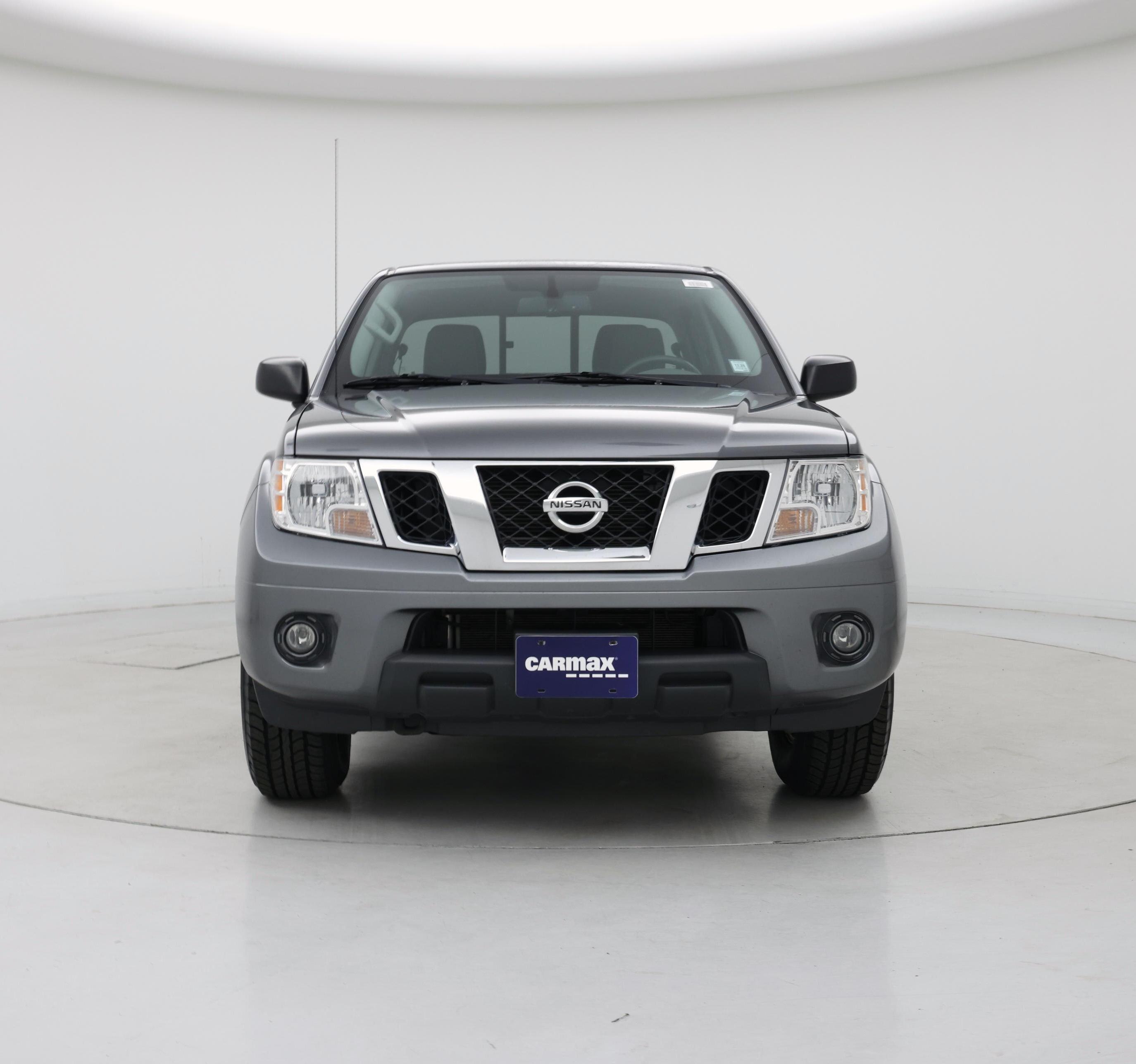 Thumbnail: 2020 Nissan Frontier - 5