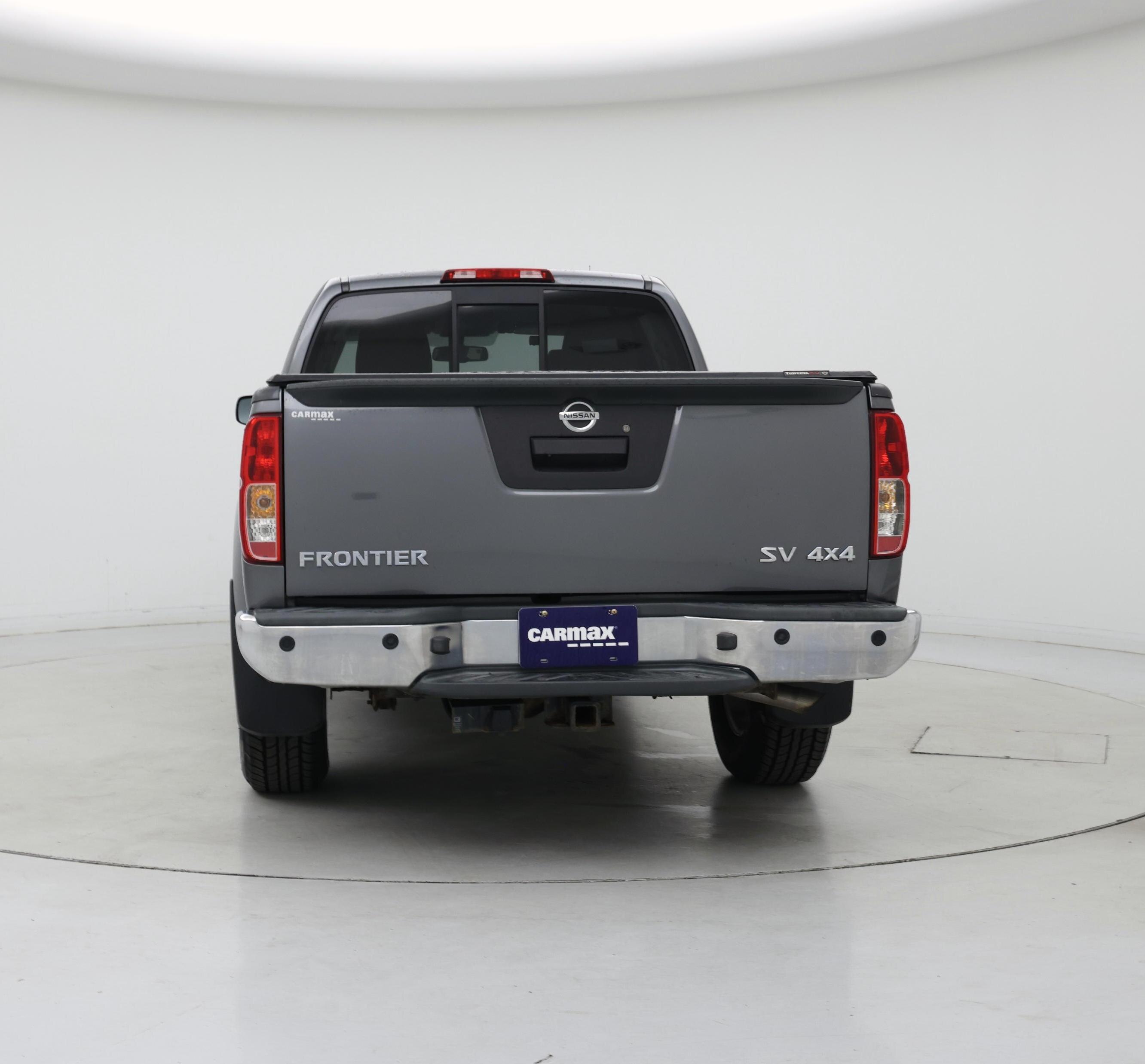 Thumbnail: 2020 Nissan Frontier - 6