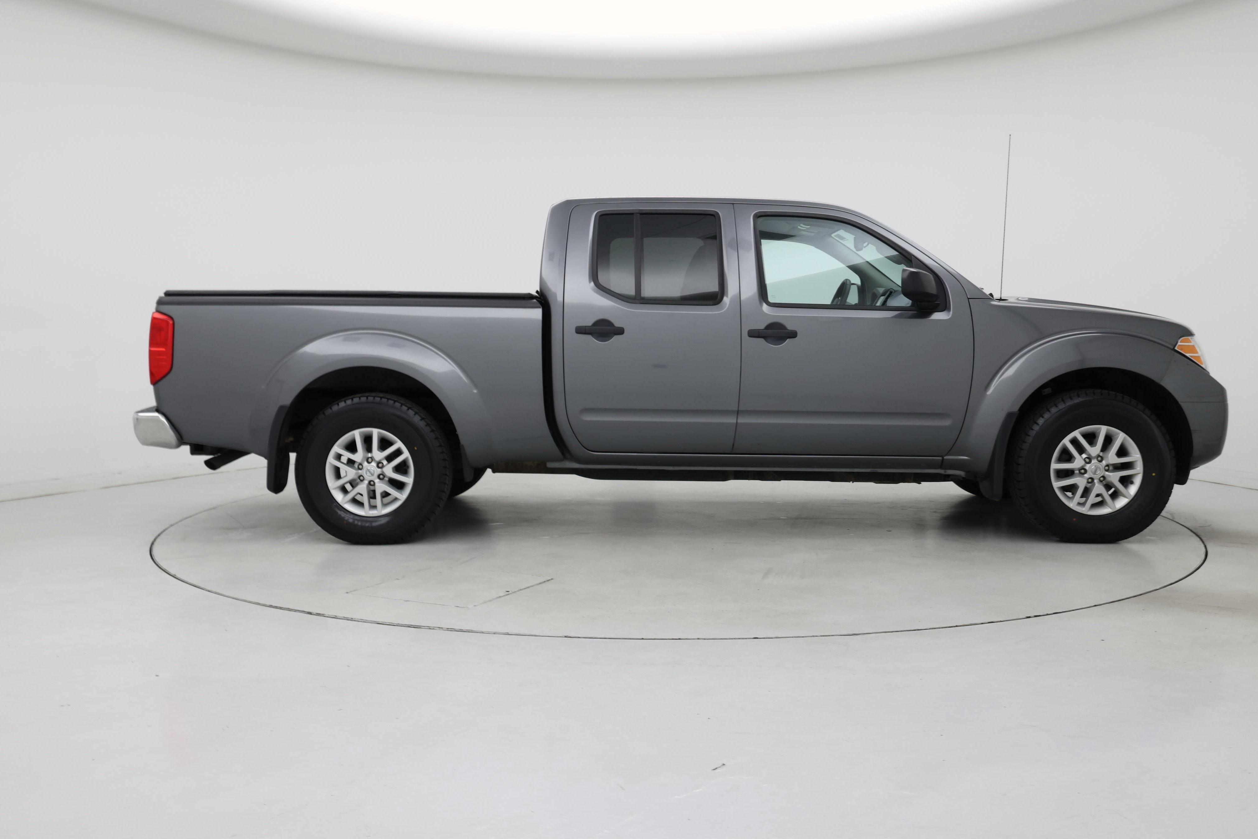 Thumbnail: 2020 Nissan Frontier - 7