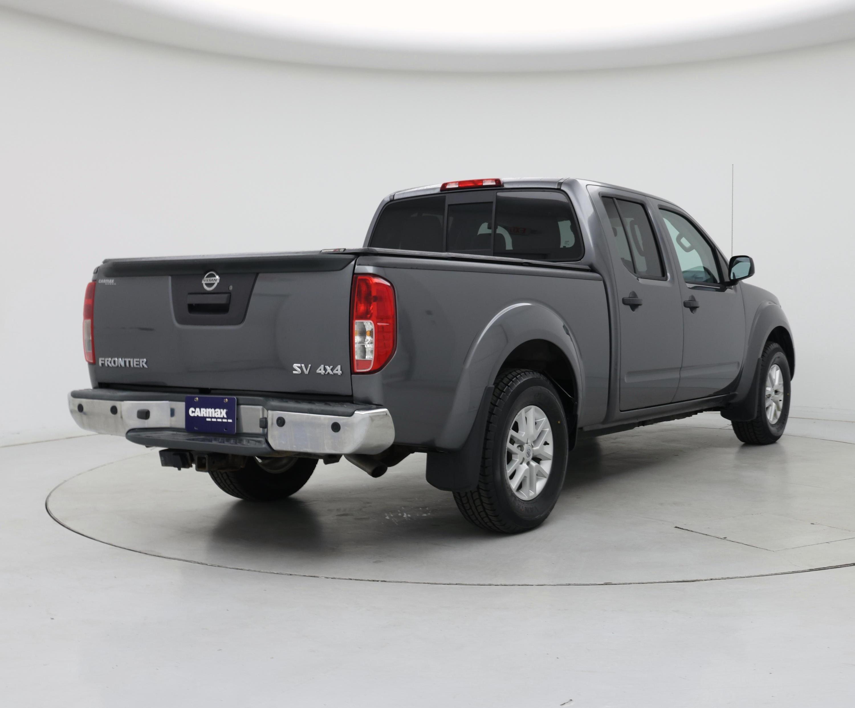 Thumbnail: 2020 Nissan Frontier - 8