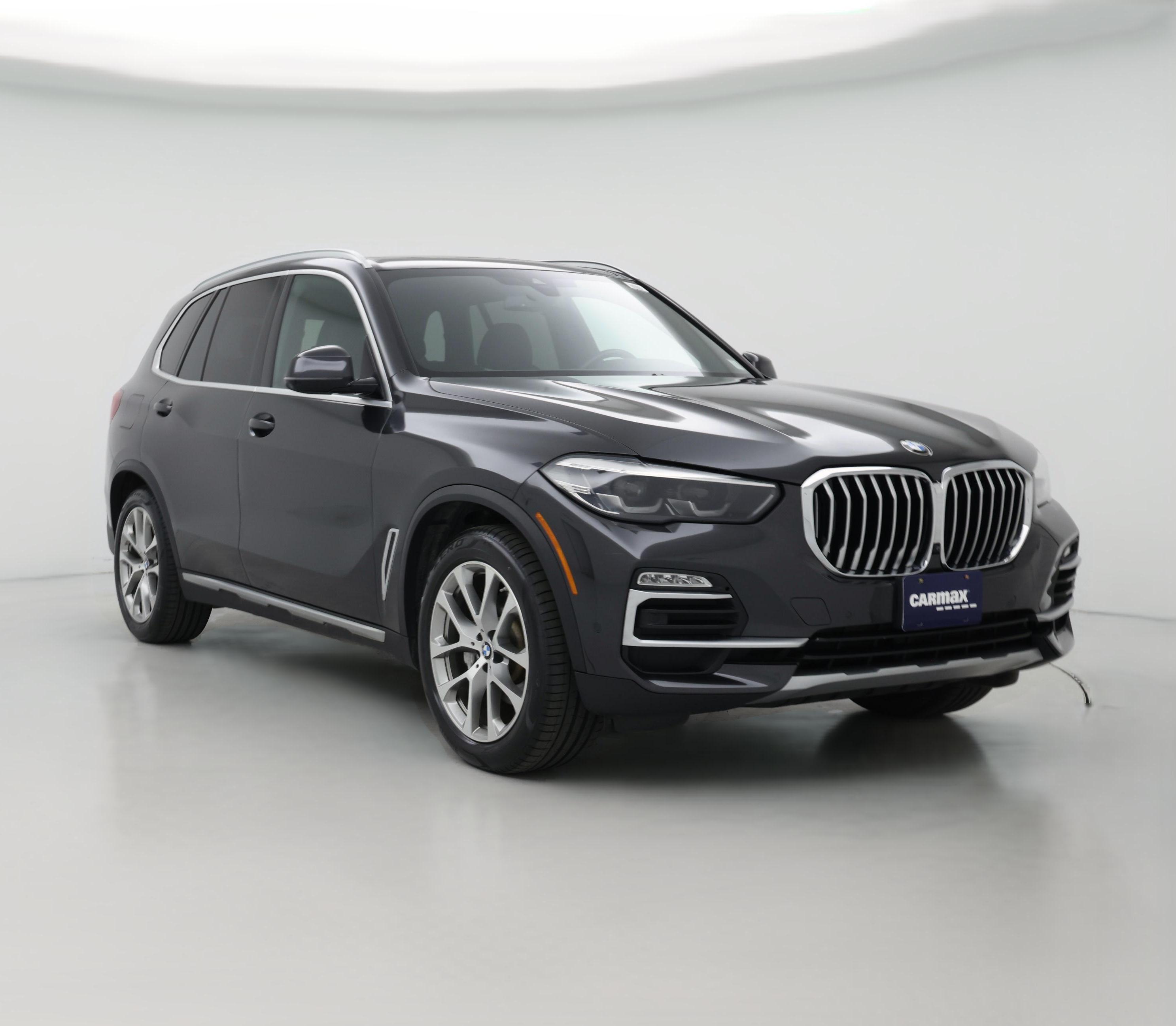 Thumbnail: 2020 BMW X5 - 1