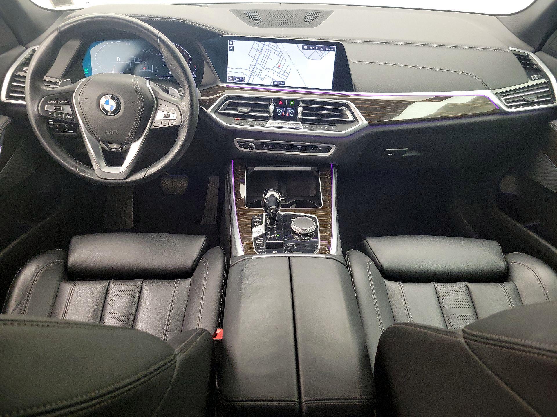 Thumbnail: 2020 BMW X5 - 9