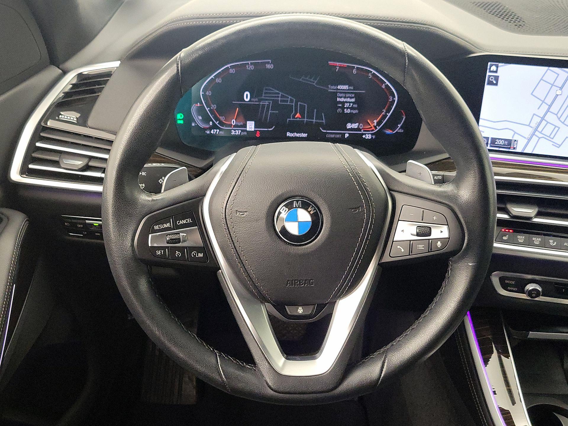 Thumbnail: 2020 BMW X5 - 10