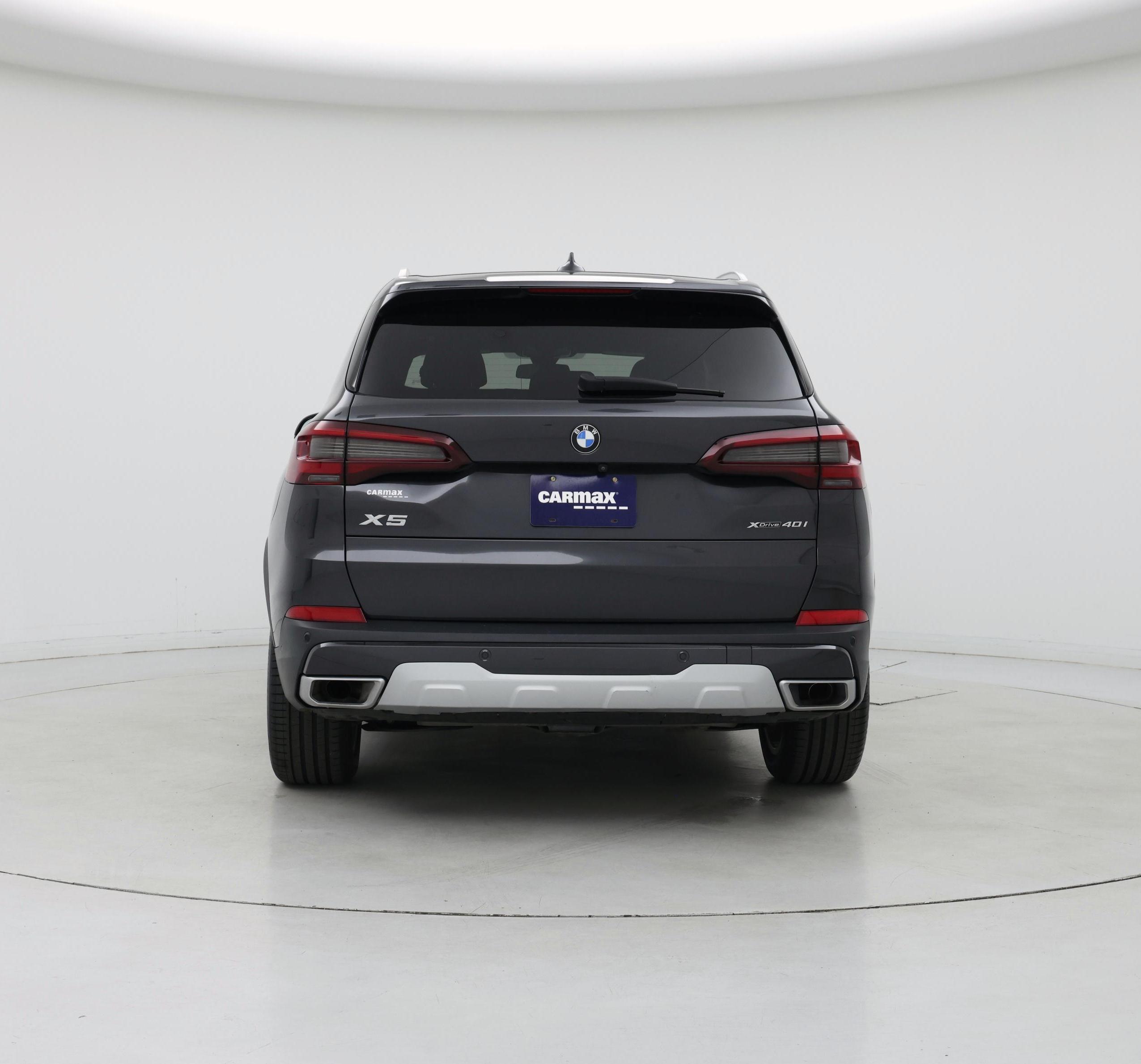 Thumbnail: 2020 BMW X5 - 6