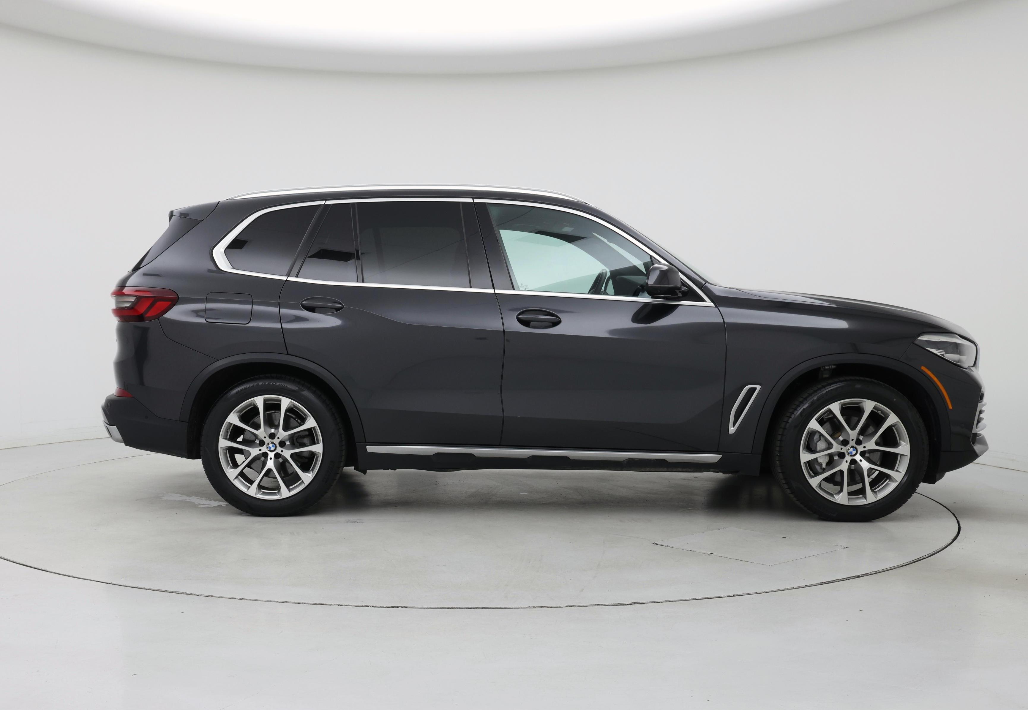 Thumbnail: 2020 BMW X5 - 7