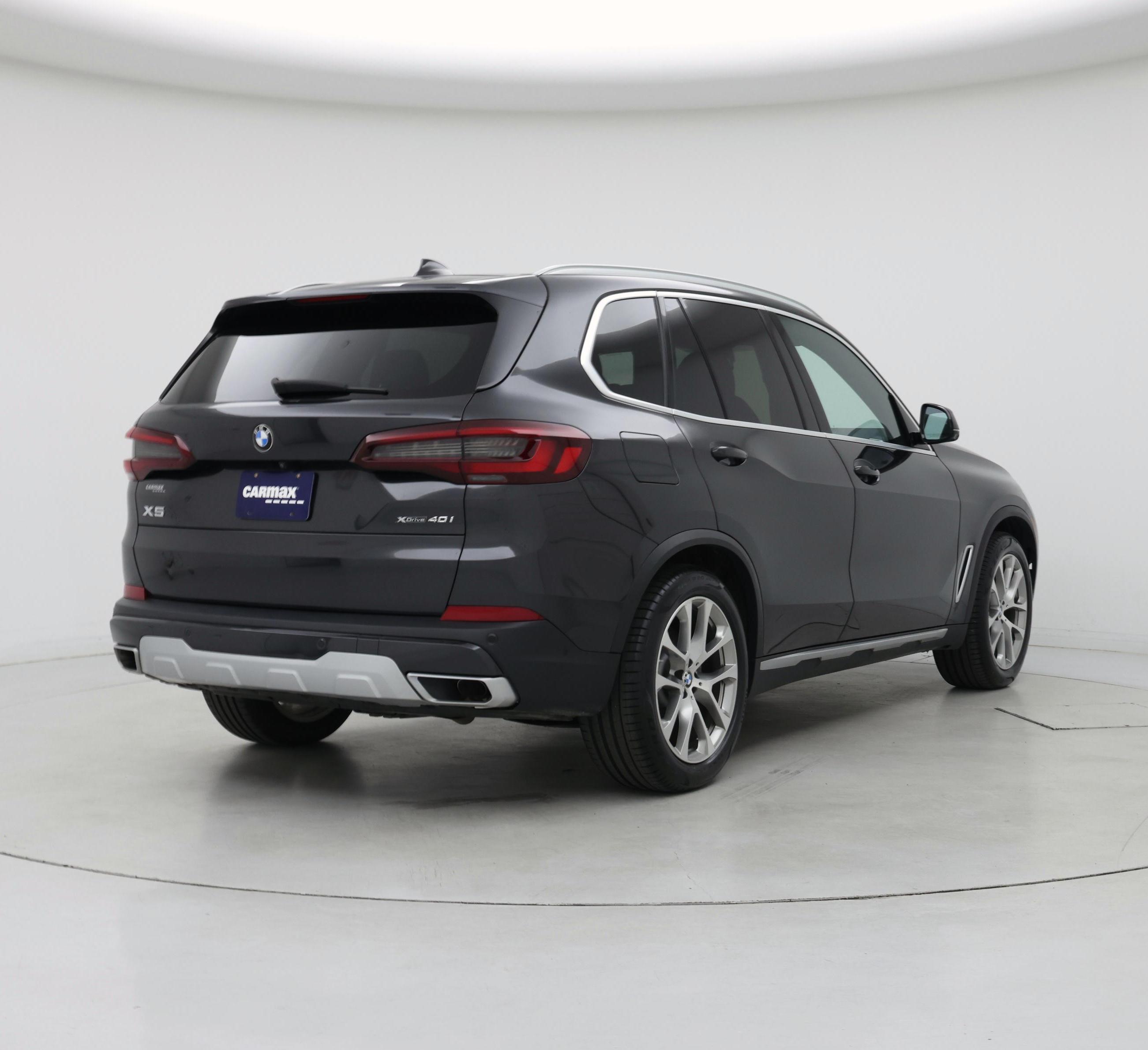 Thumbnail: 2020 BMW X5 - 8