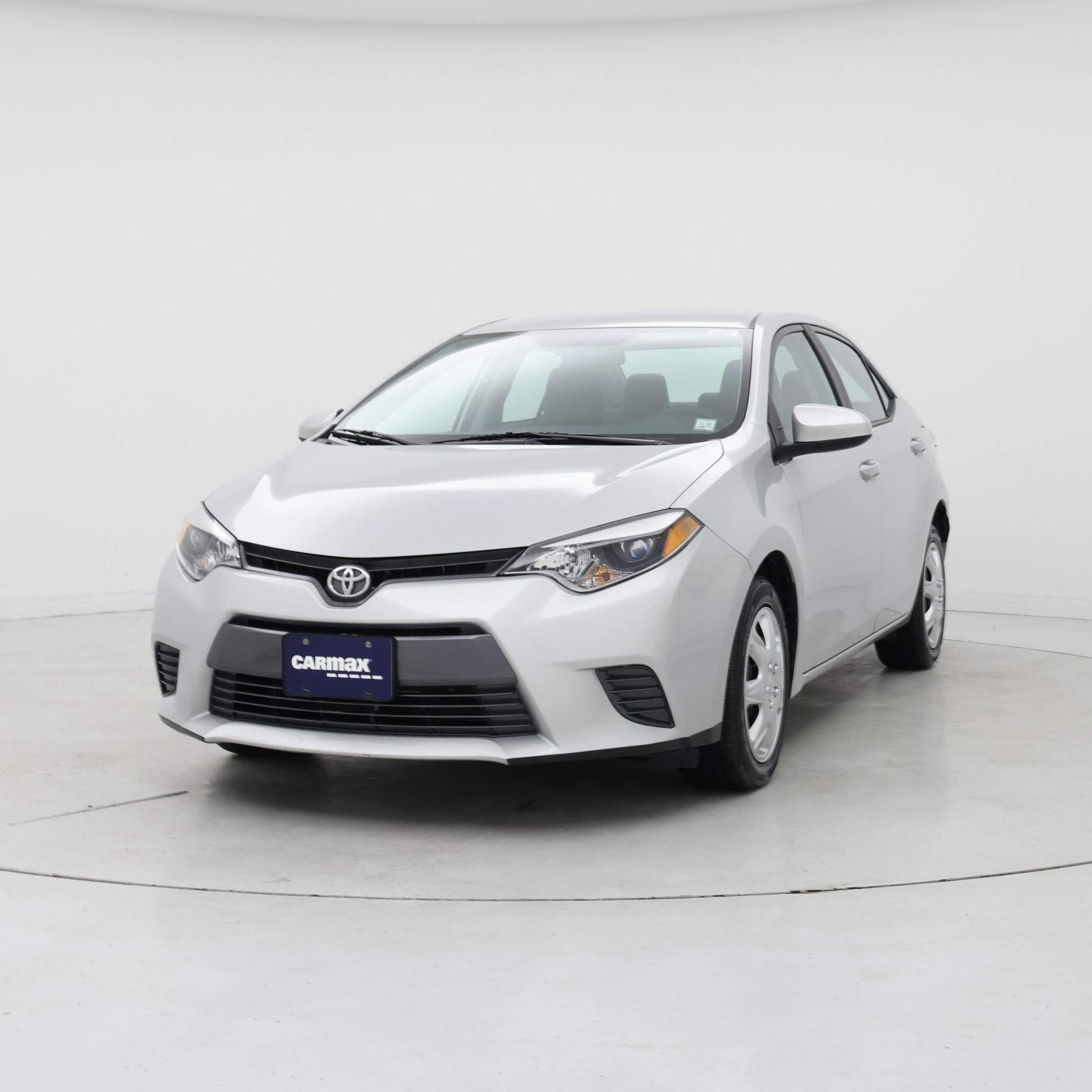 Thumbnail: 2016 Toyota Corolla - 4