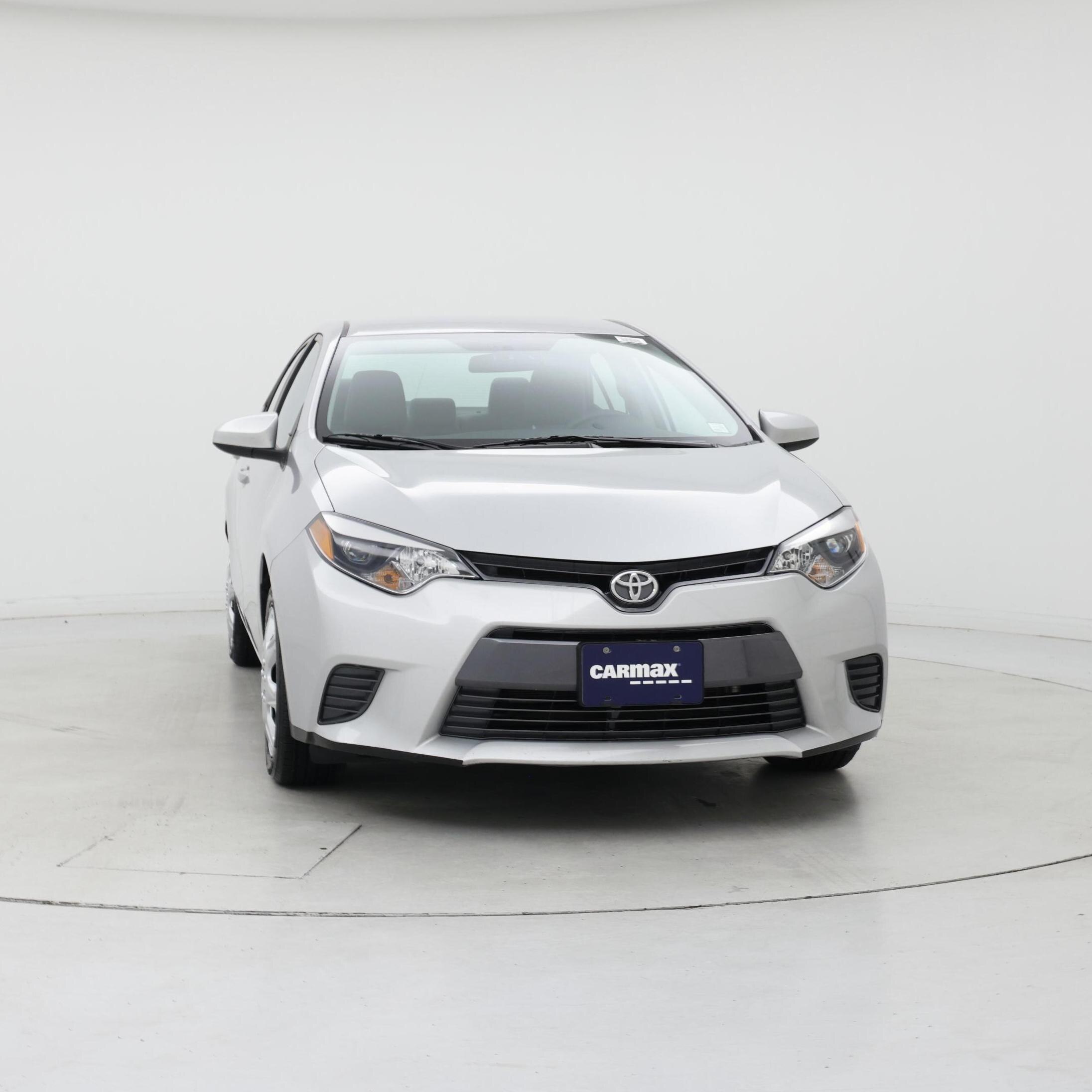 Thumbnail: 2016 Toyota Corolla - 5