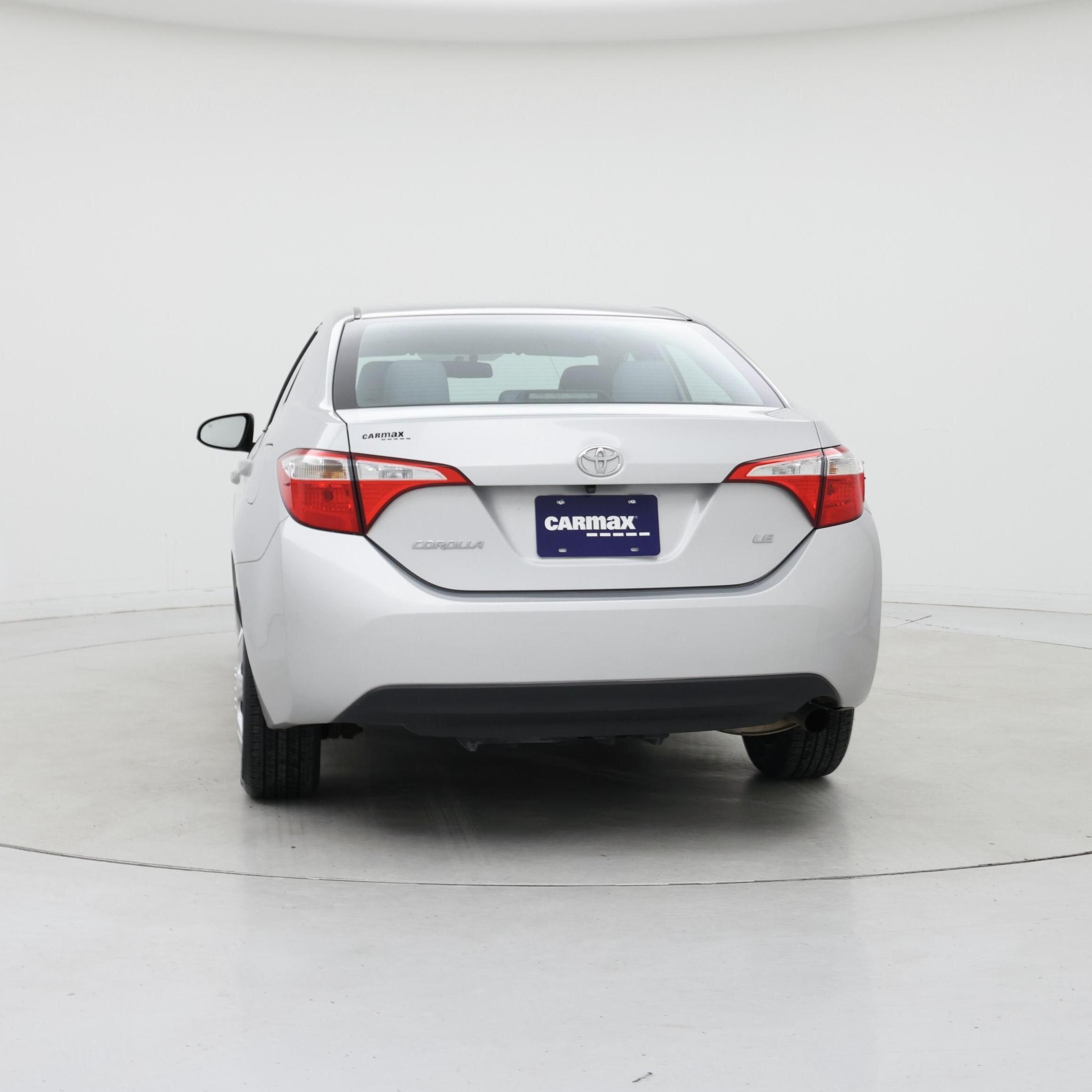 Thumbnail: 2016 Toyota Corolla - 6
