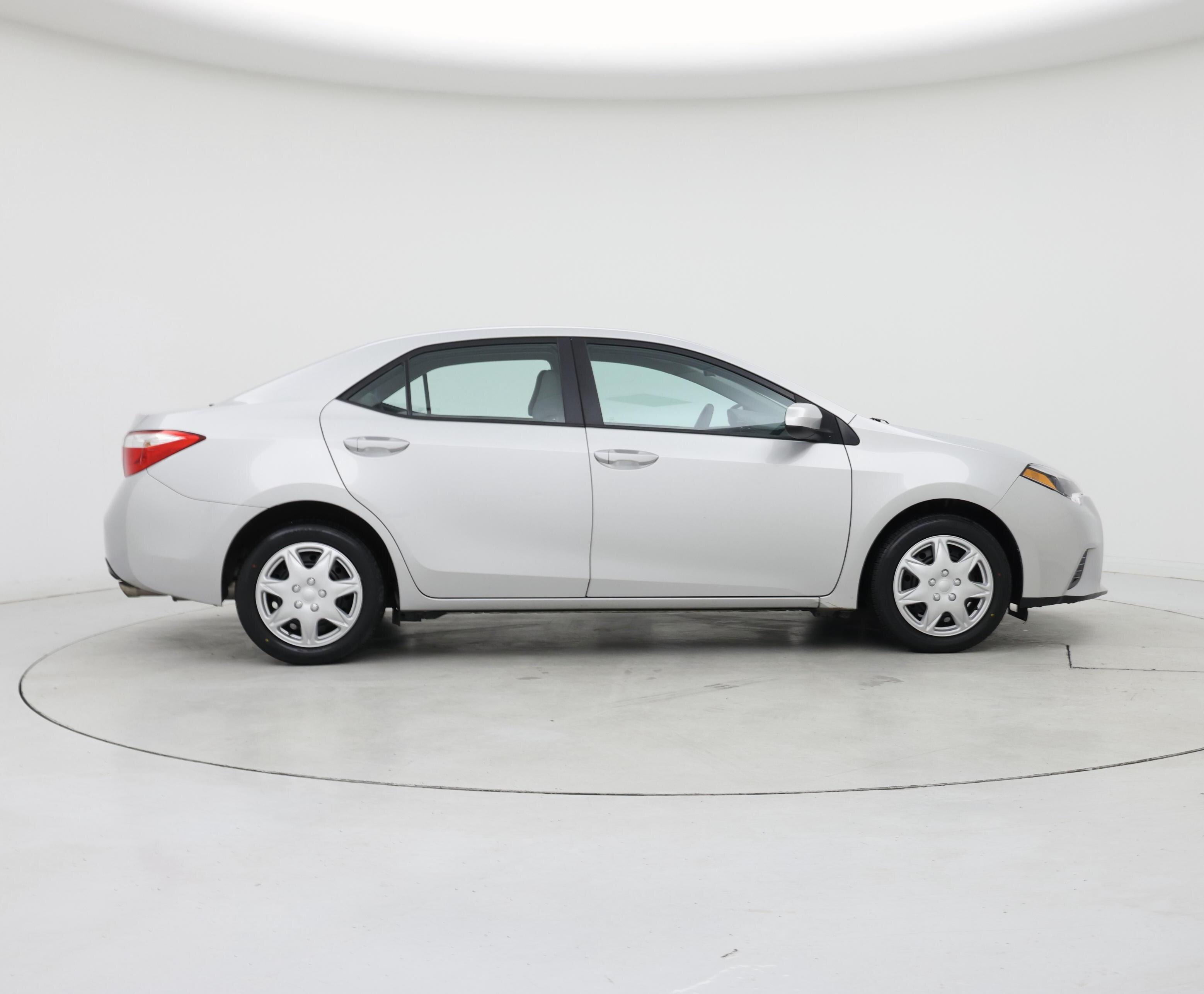 Thumbnail: 2016 Toyota Corolla - 7