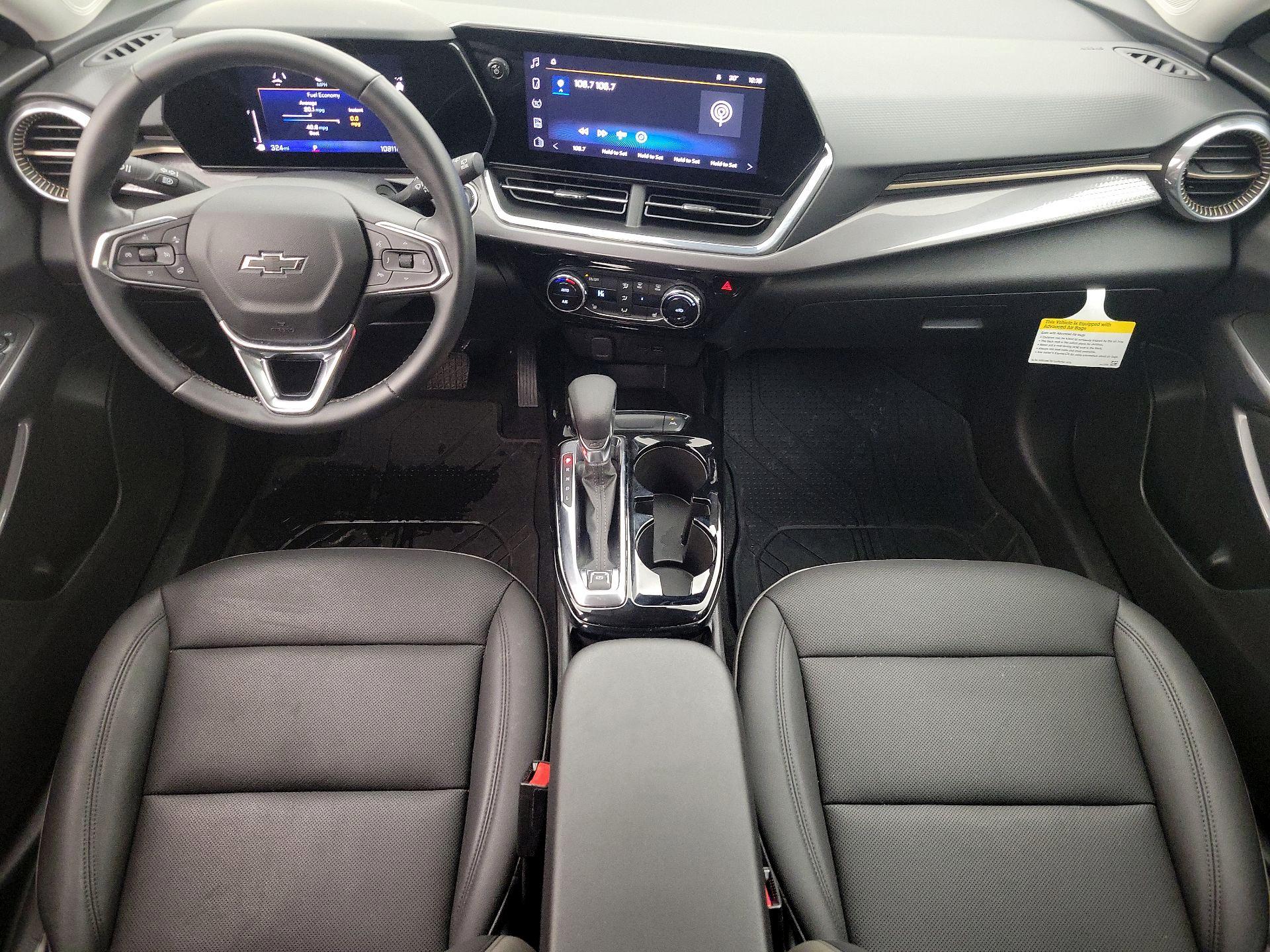 Thumbnail: 2025 Chevrolet Trax - 9