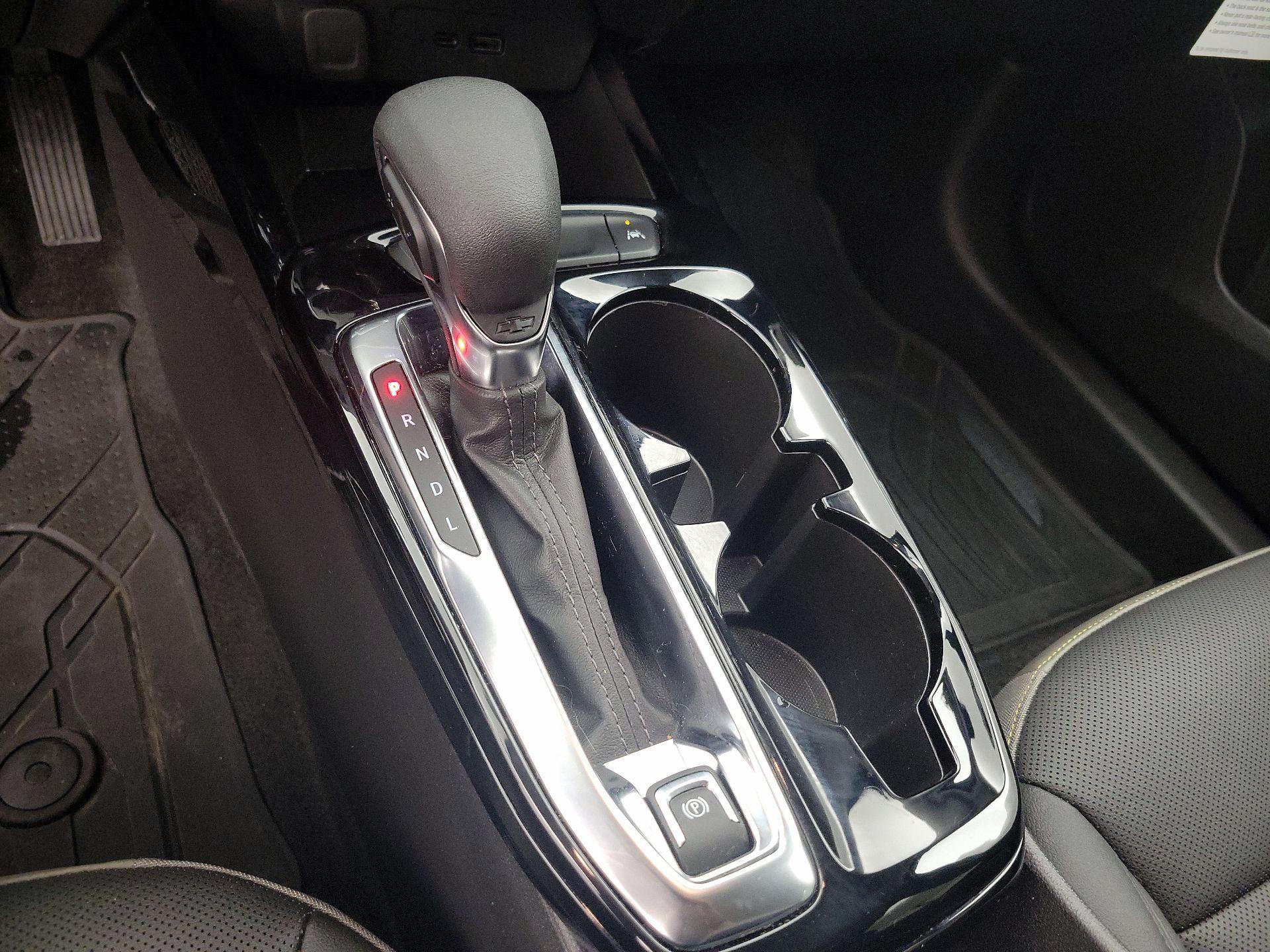 Thumbnail: 2025 Chevrolet Trax - 17