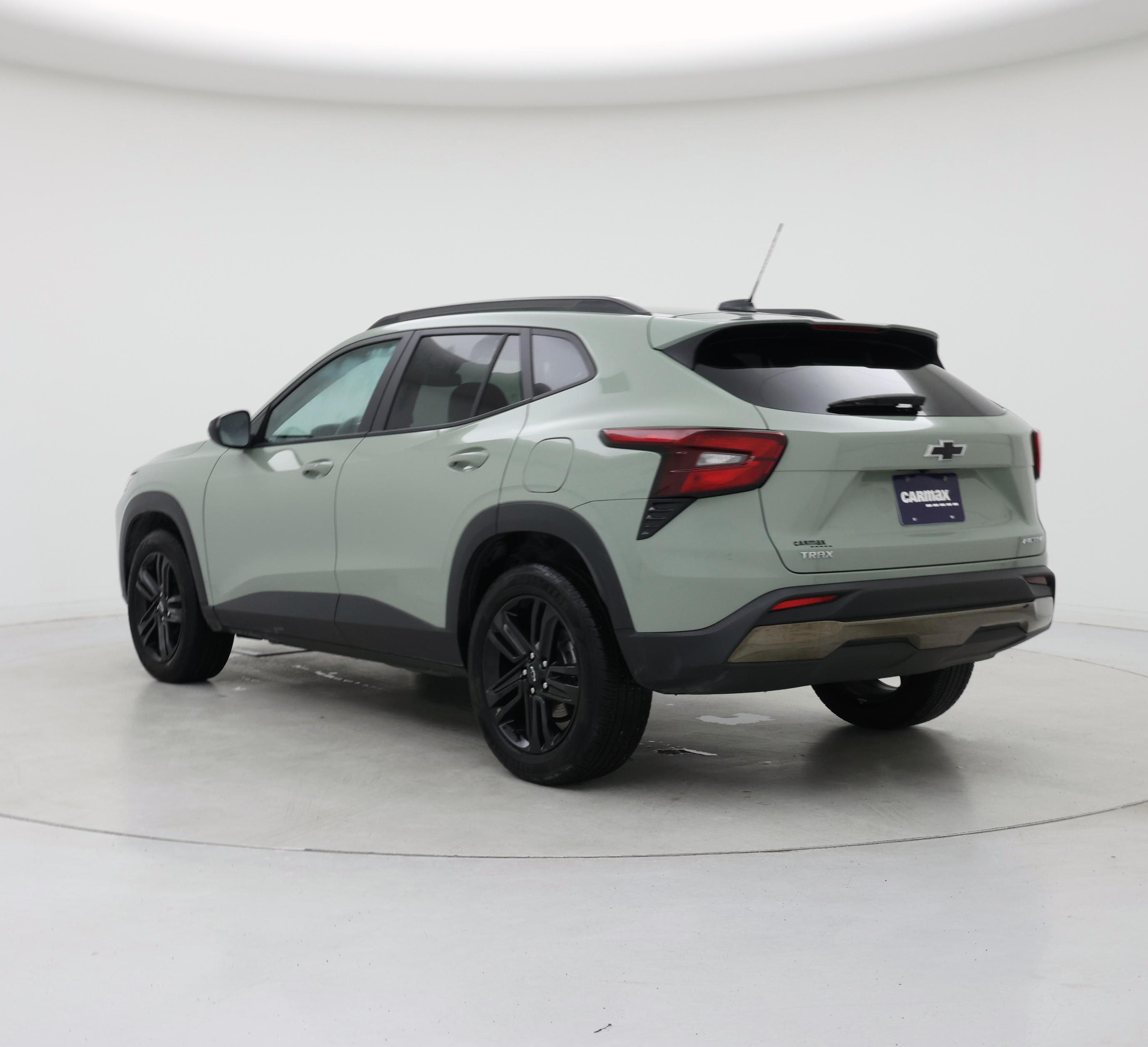 Thumbnail: 2025 Chevrolet Trax - 2