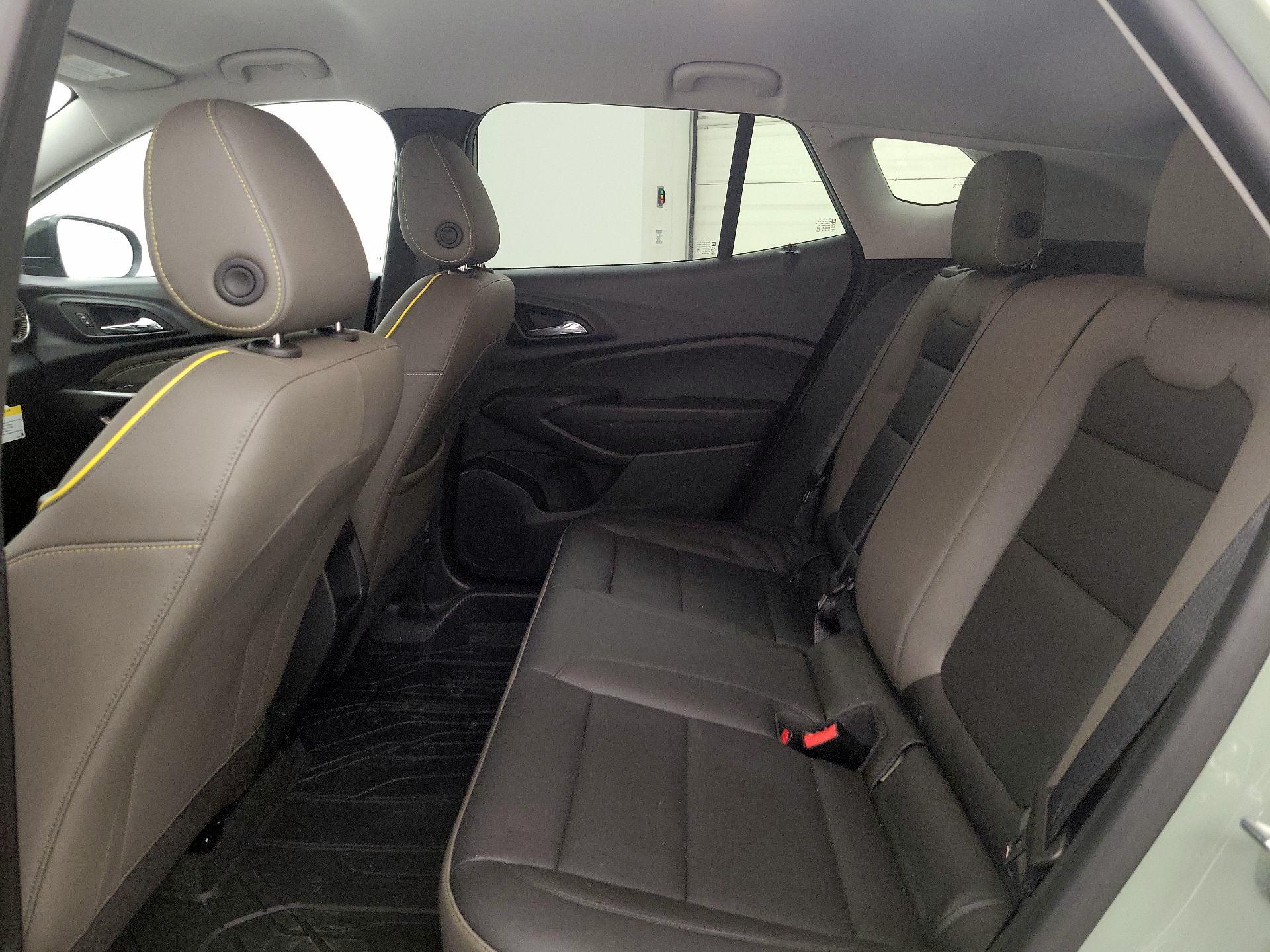 Thumbnail: 2025 Chevrolet Trax - 19