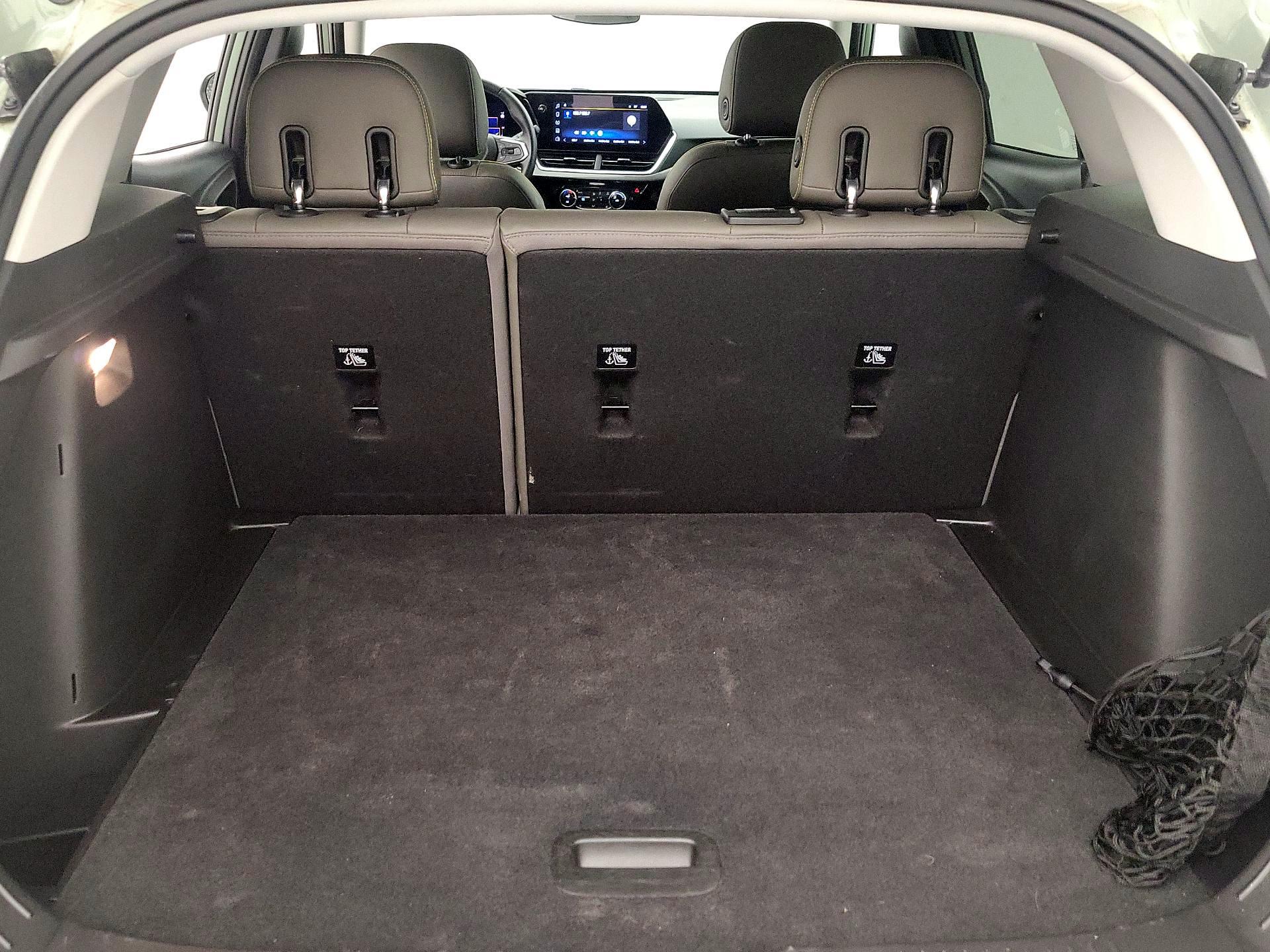 Thumbnail: 2025 Chevrolet Trax - 20