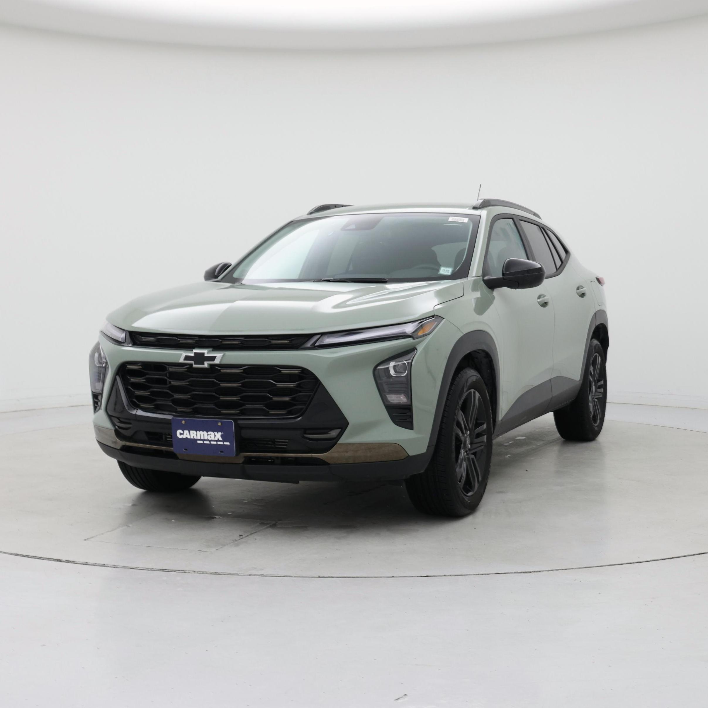 Thumbnail: 2025 Chevrolet Trax - 4