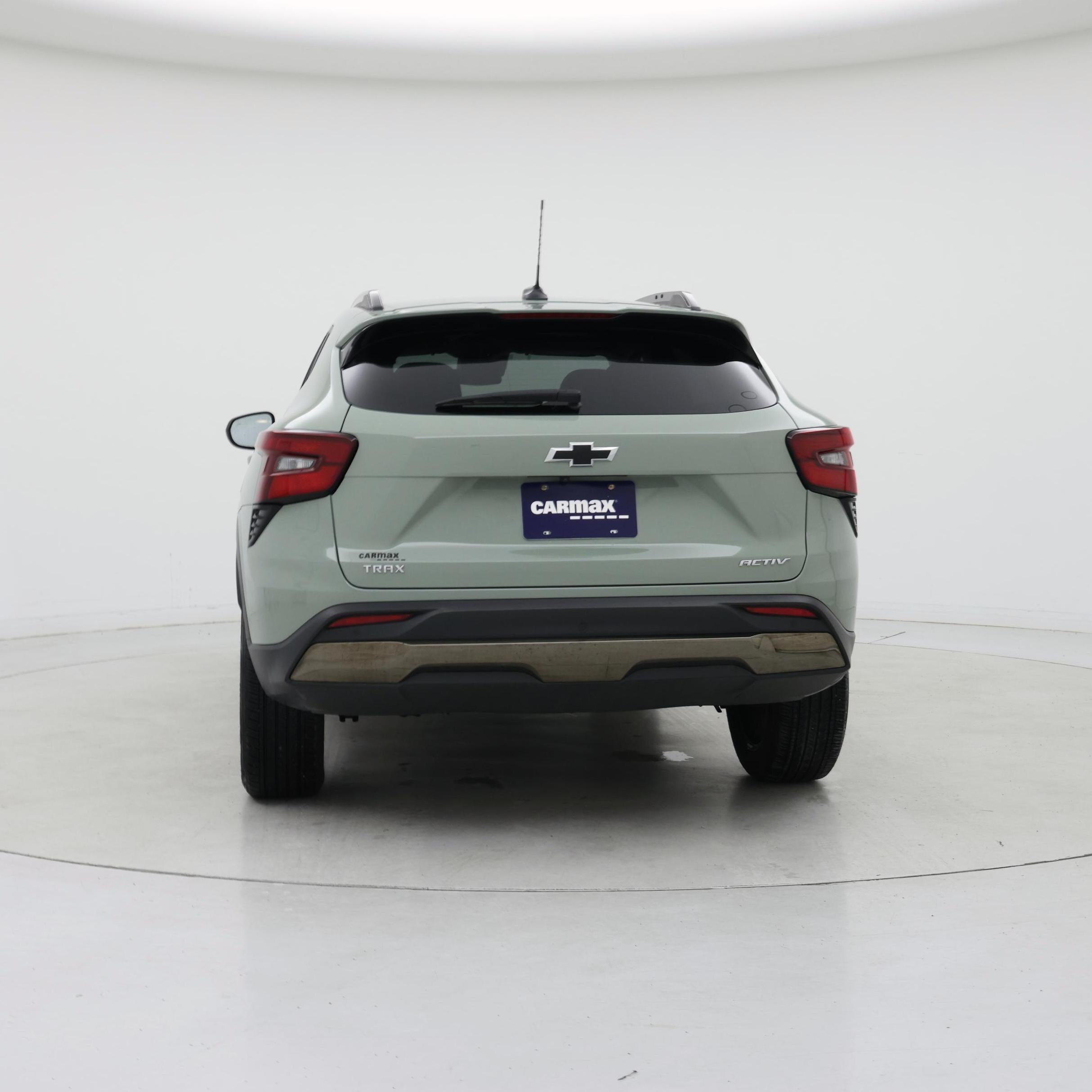 Thumbnail: 2025 Chevrolet Trax - 6