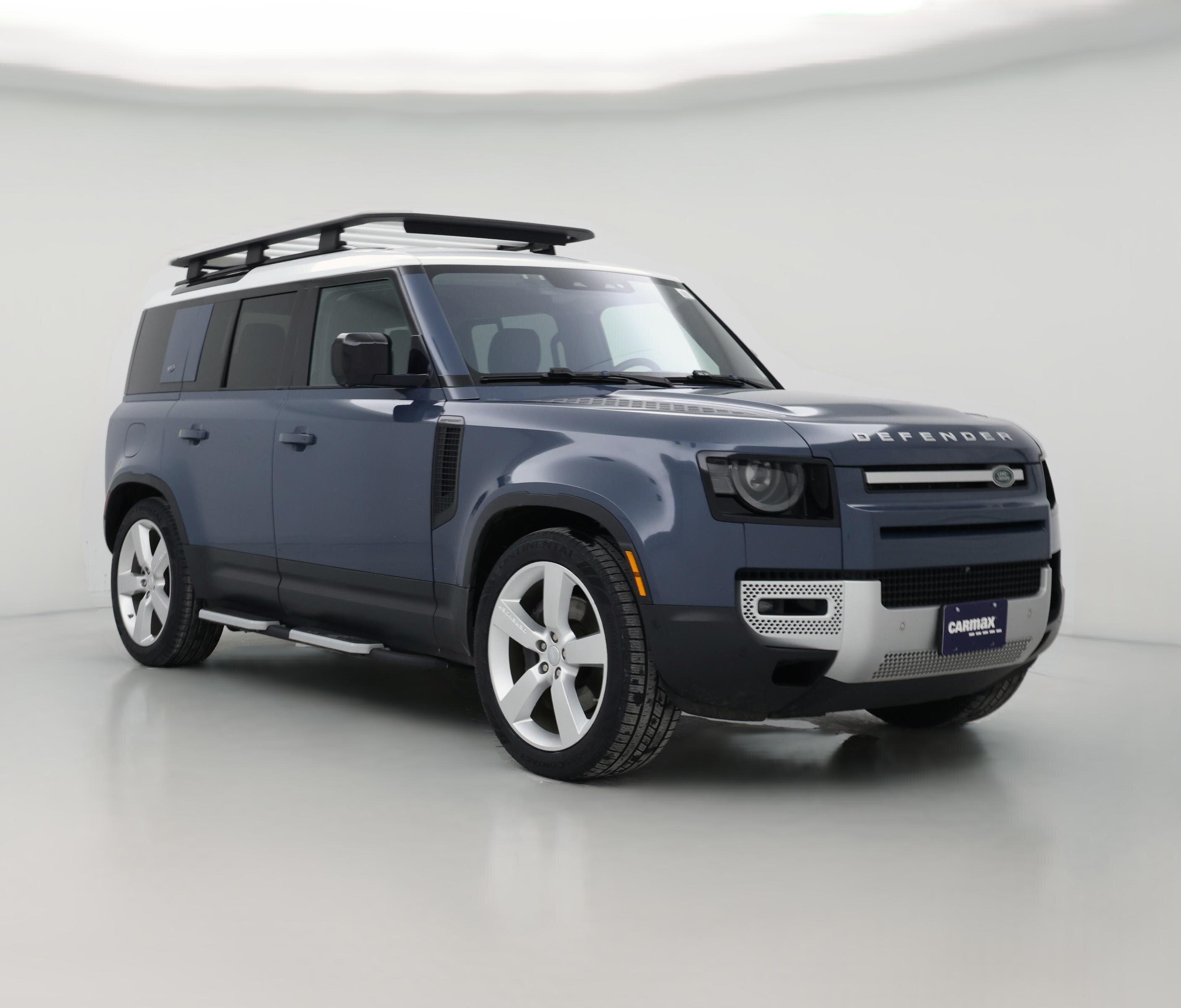 Thumbnail: 2020 Land Rover Defender - 1