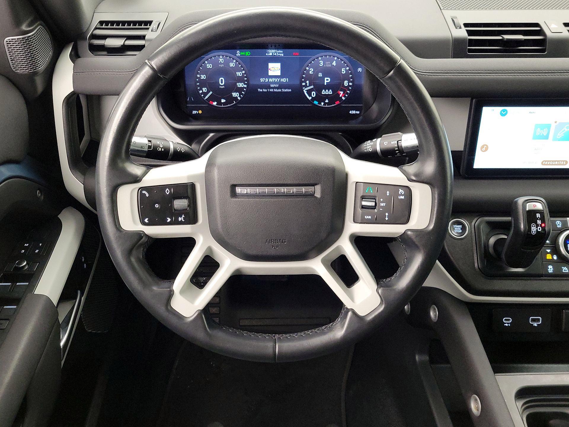 Thumbnail: 2020 Land Rover Defender - 10